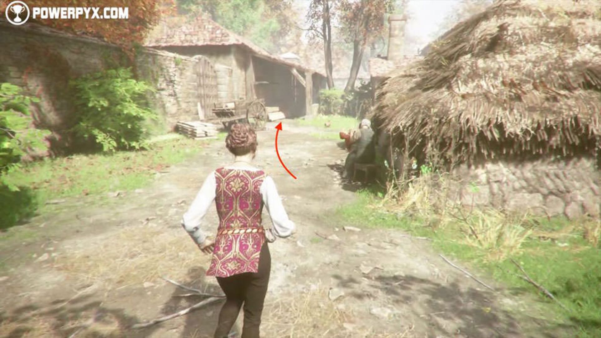 A Plague Tale Innocence