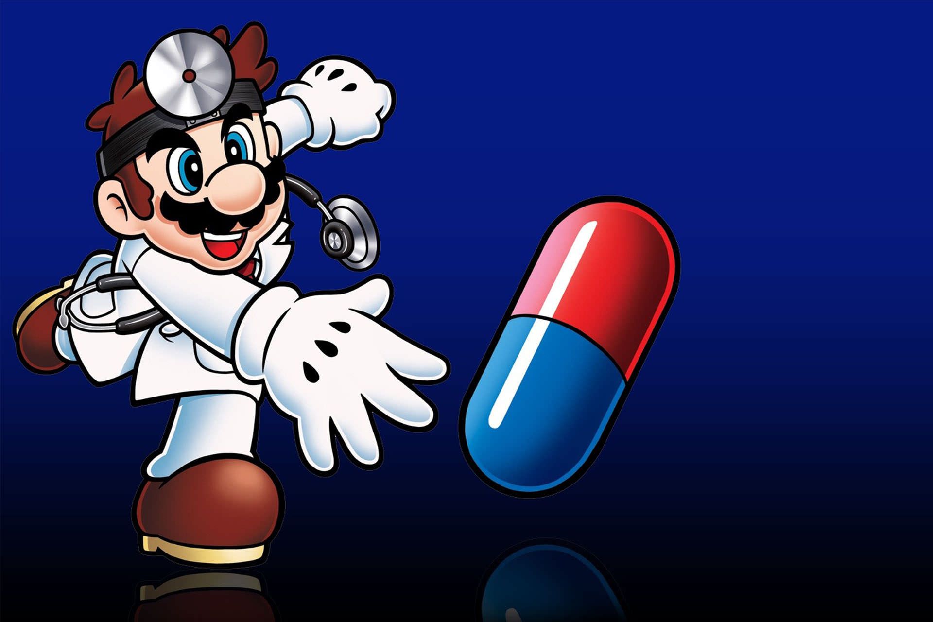 بررسی بازی Dr Mario World