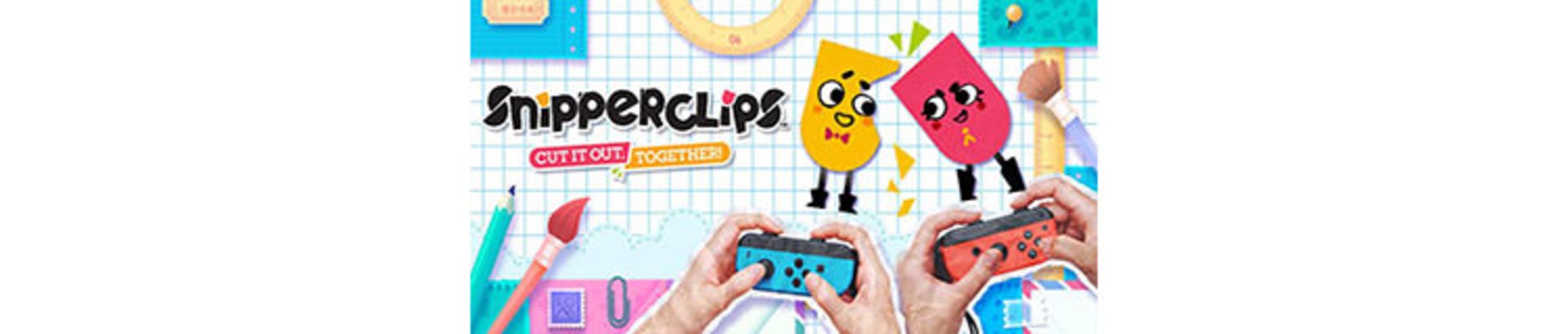 Snipperclips