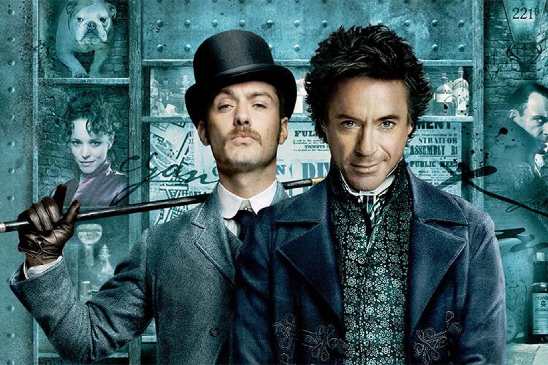 Sherlock Holmes