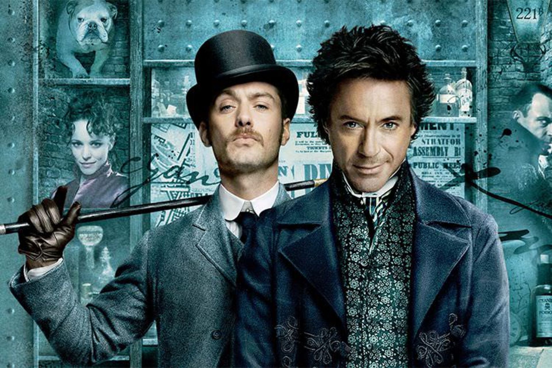 Sherlock Holmes