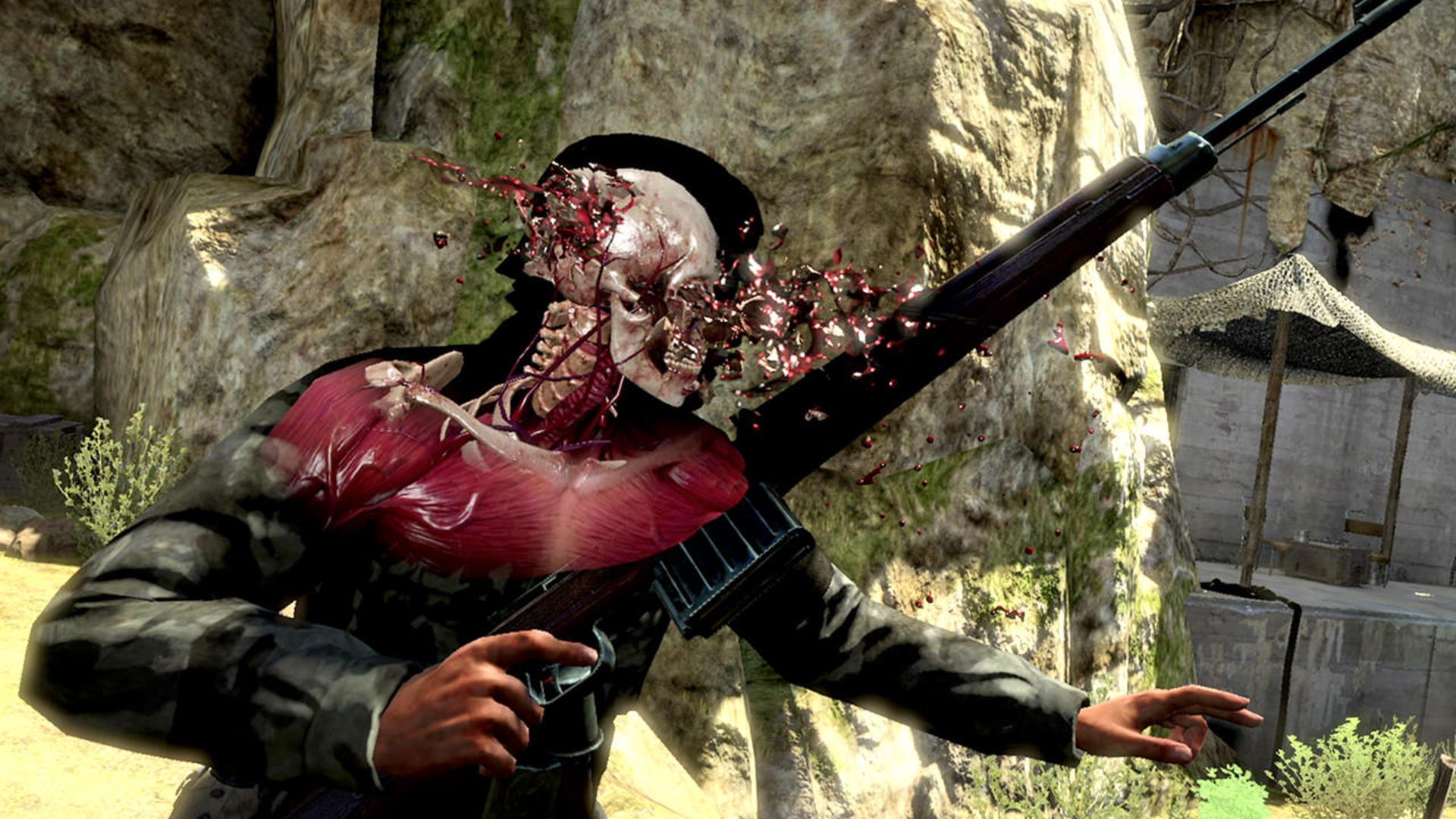 بازی بازی Sniper Elite 3: Ultimate Edition