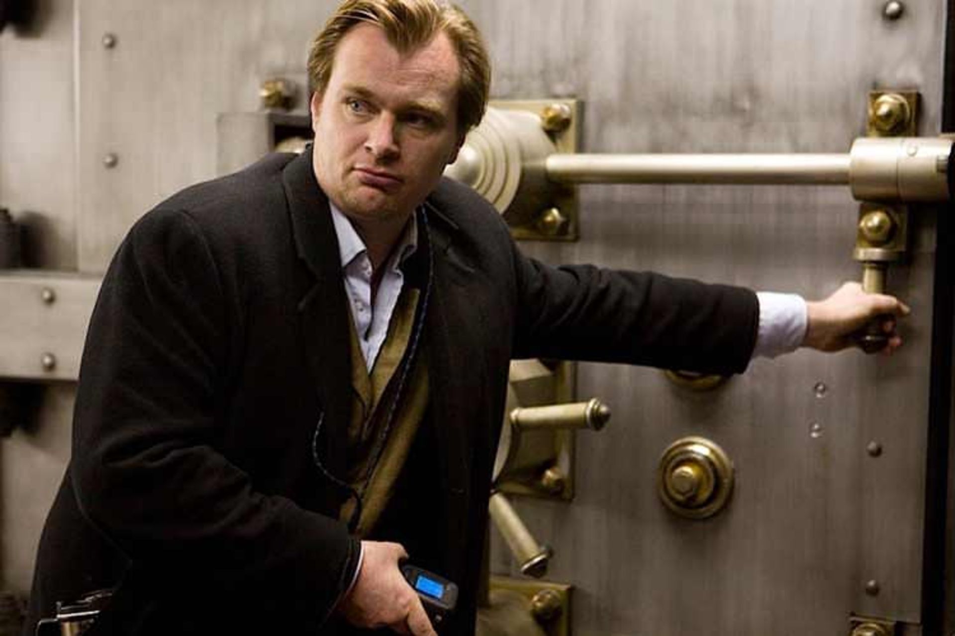 Christopher Nolan