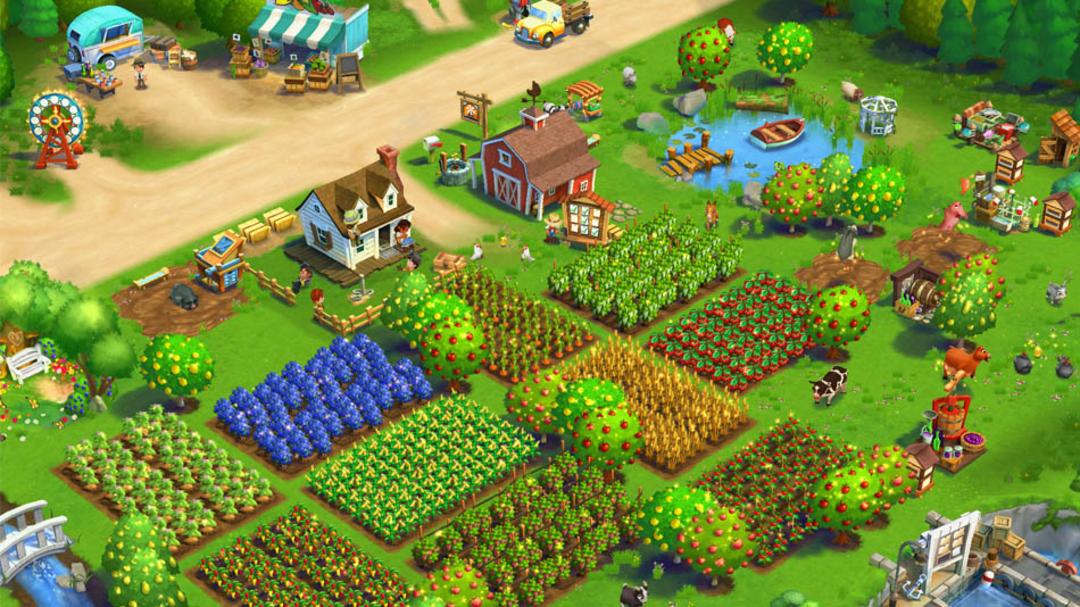 FarmVille 2
