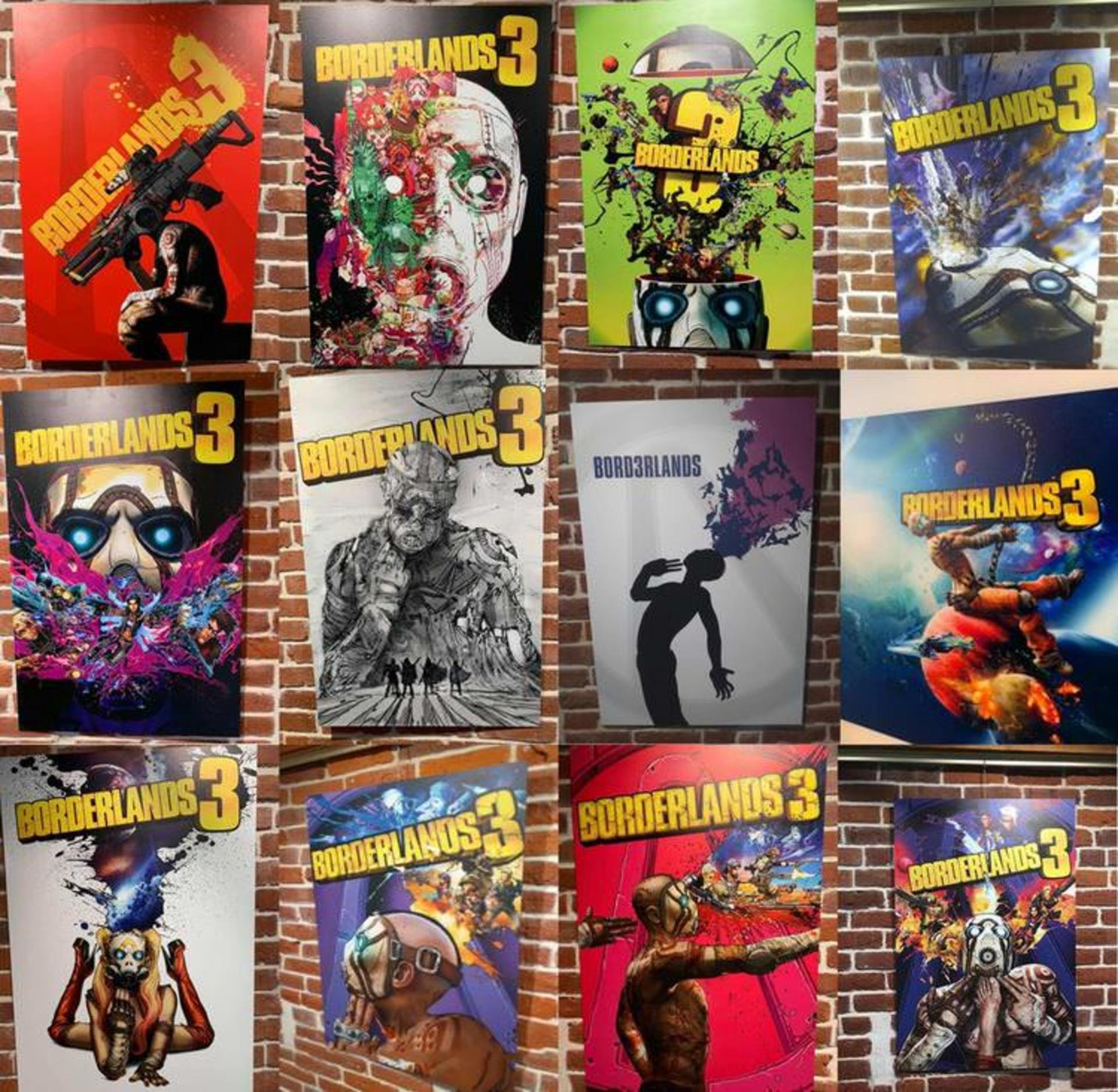 Borderlands 3 / بوردرلندز 3
