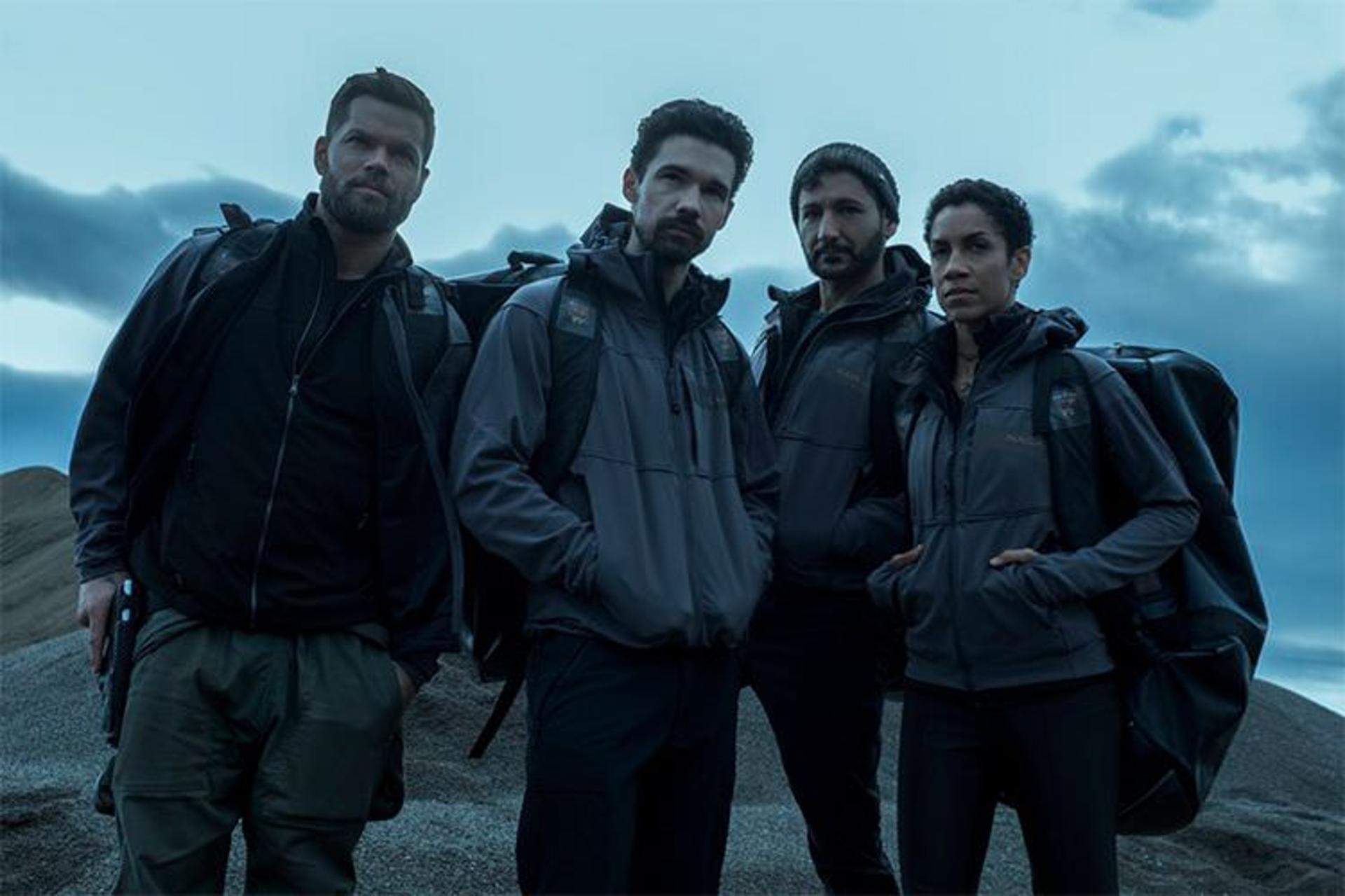  The Expanse