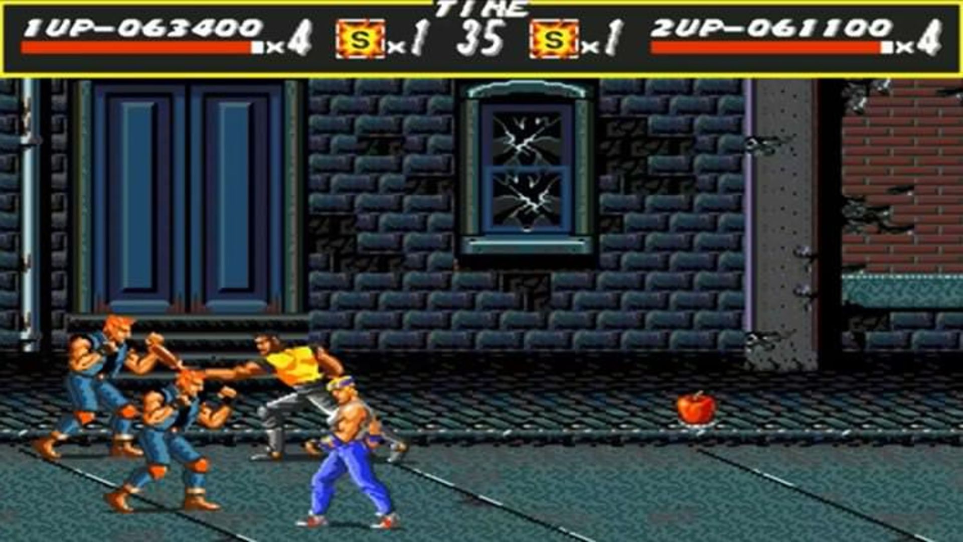 Streets of Rage