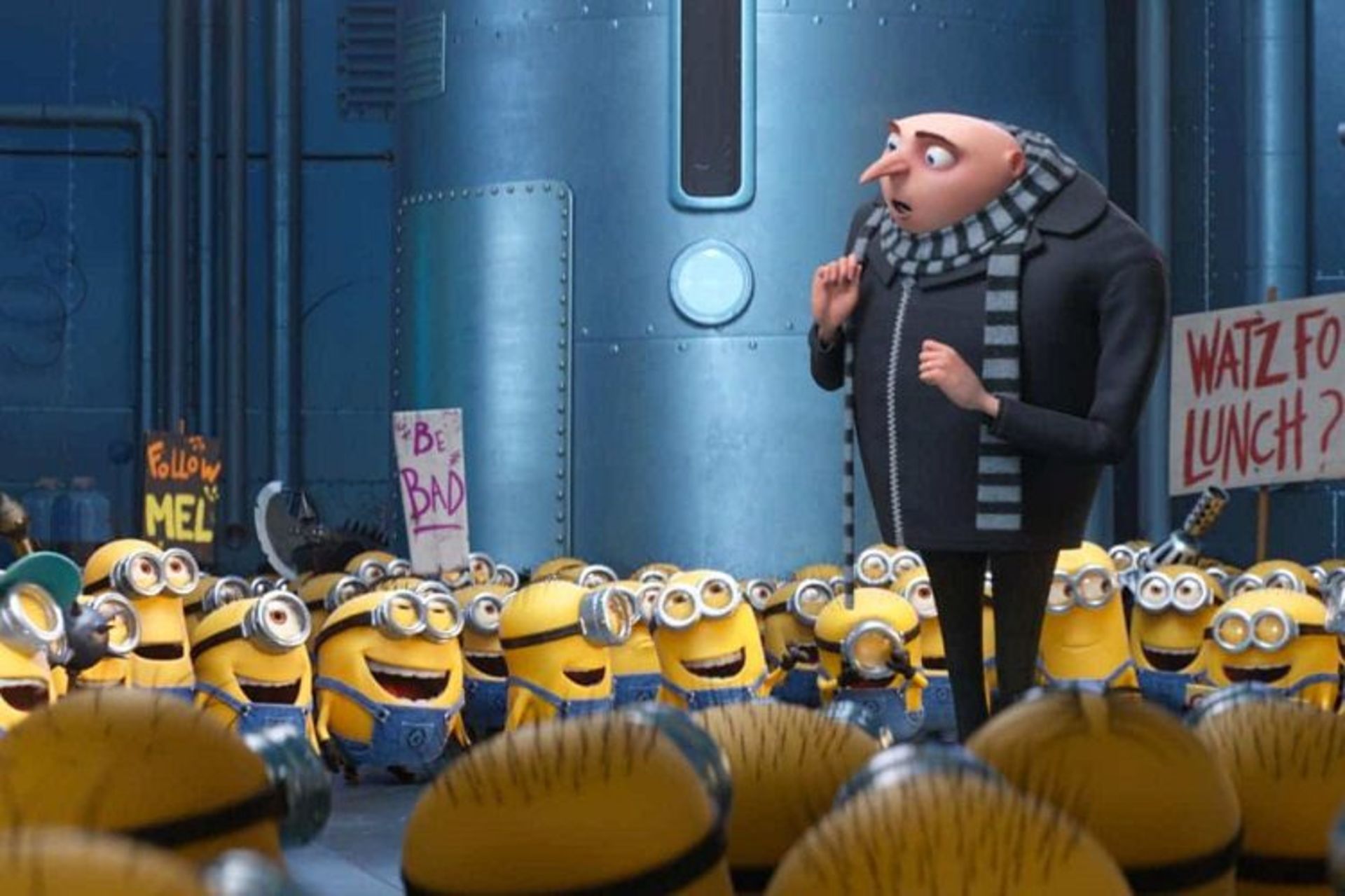 Despicable Me 3