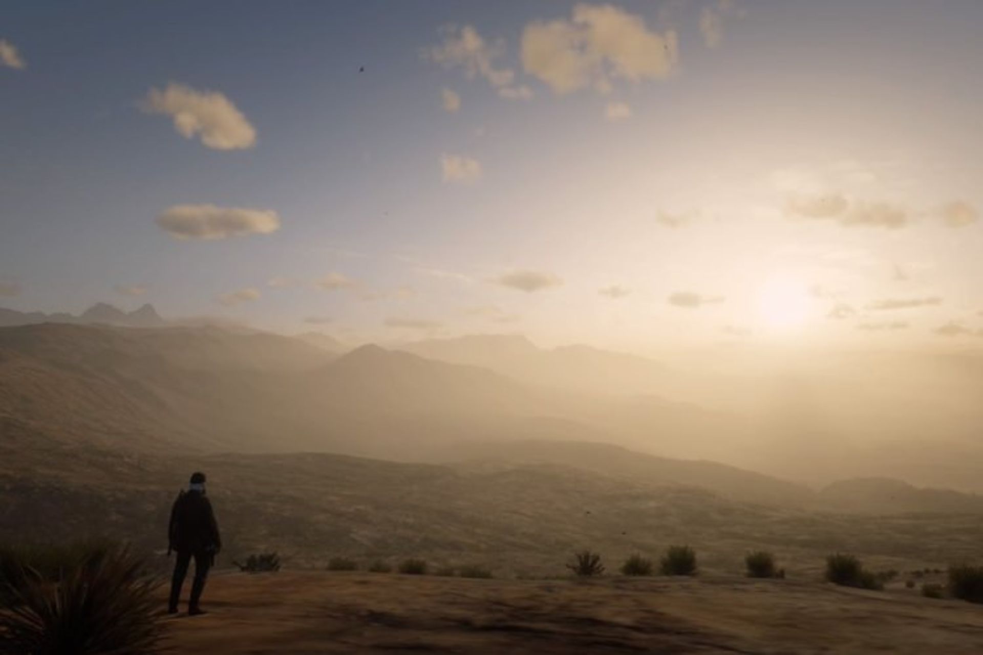 Red Dead Redemption 2