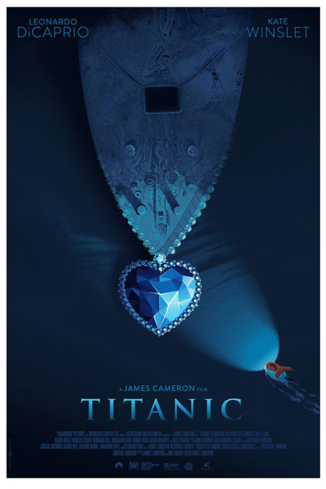 Titanic-James Cameron