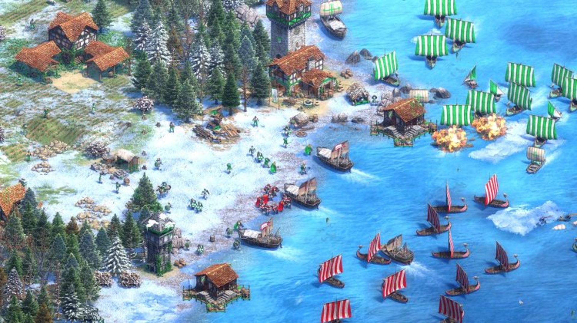 Age of Empires 2: Definitive Edition
