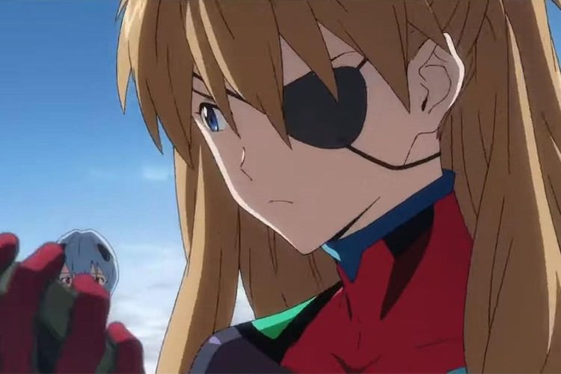 Evangelion: 3.0 + 1.0