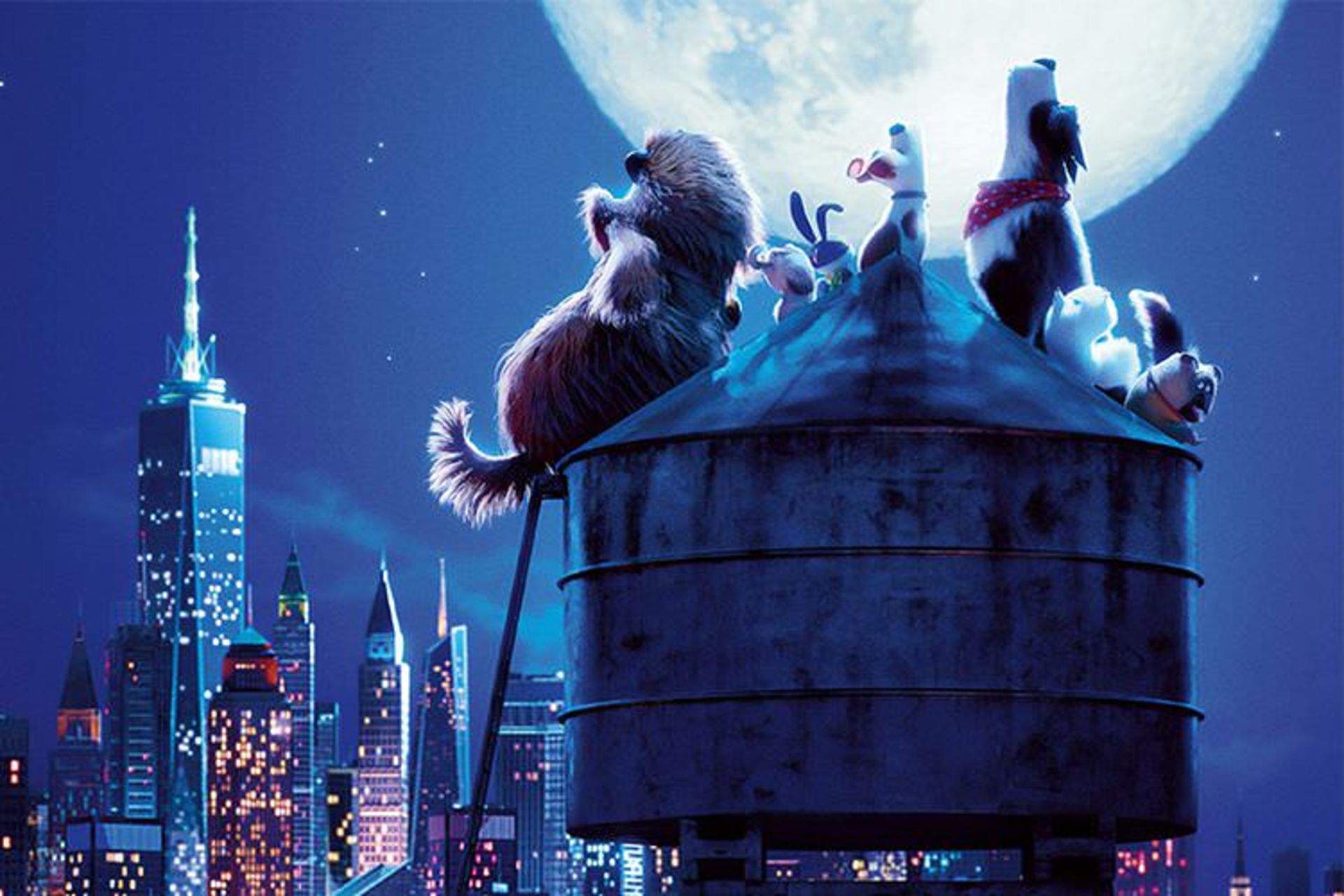The Secret Life Of Pets 2