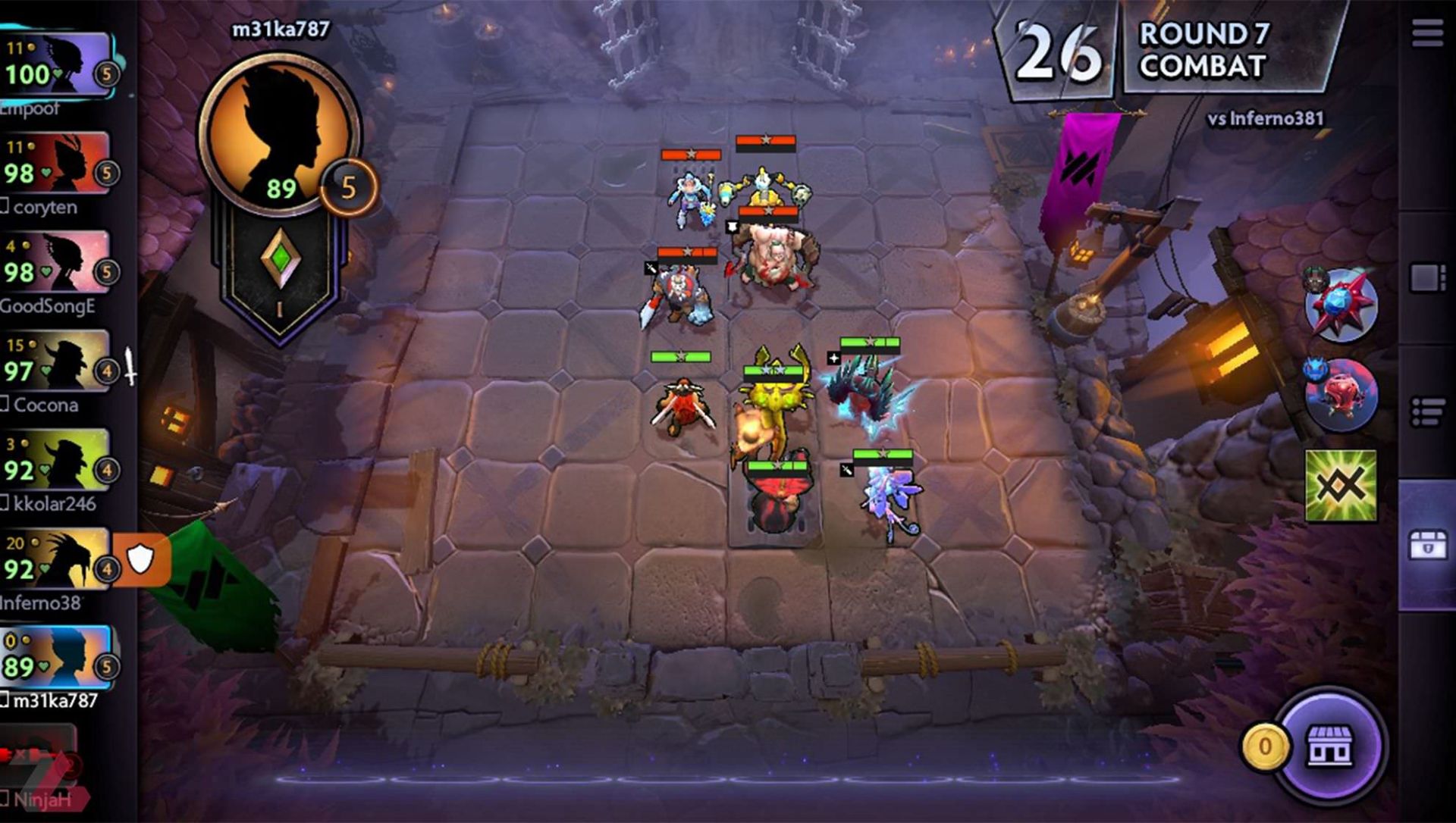Dota Underlords