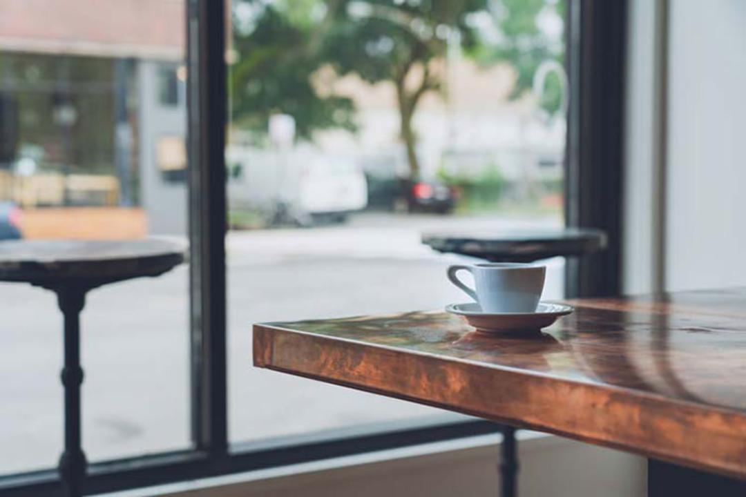 کافی شاپ Four Letter Word Coffee