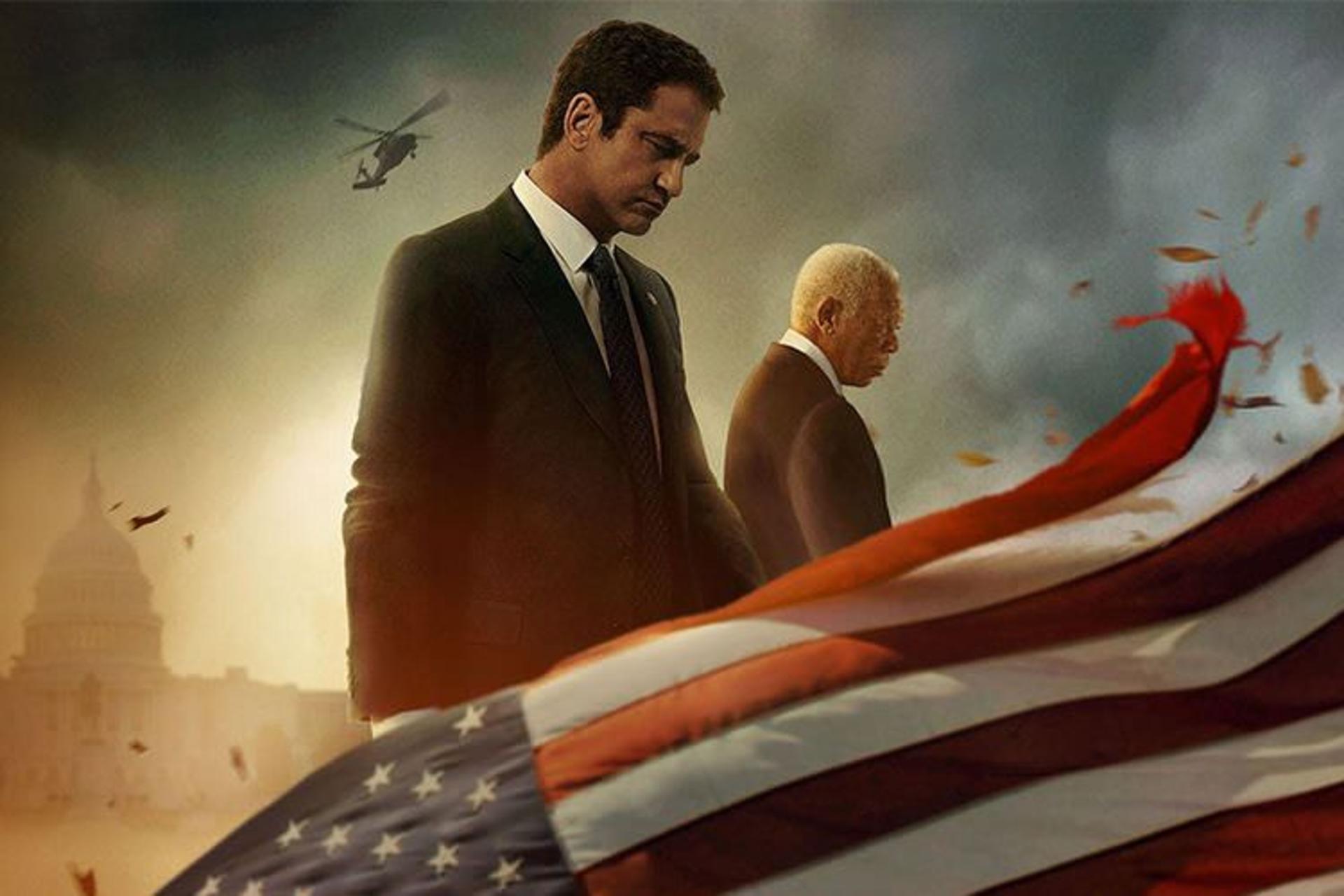 فیلم Angel Has Fallen