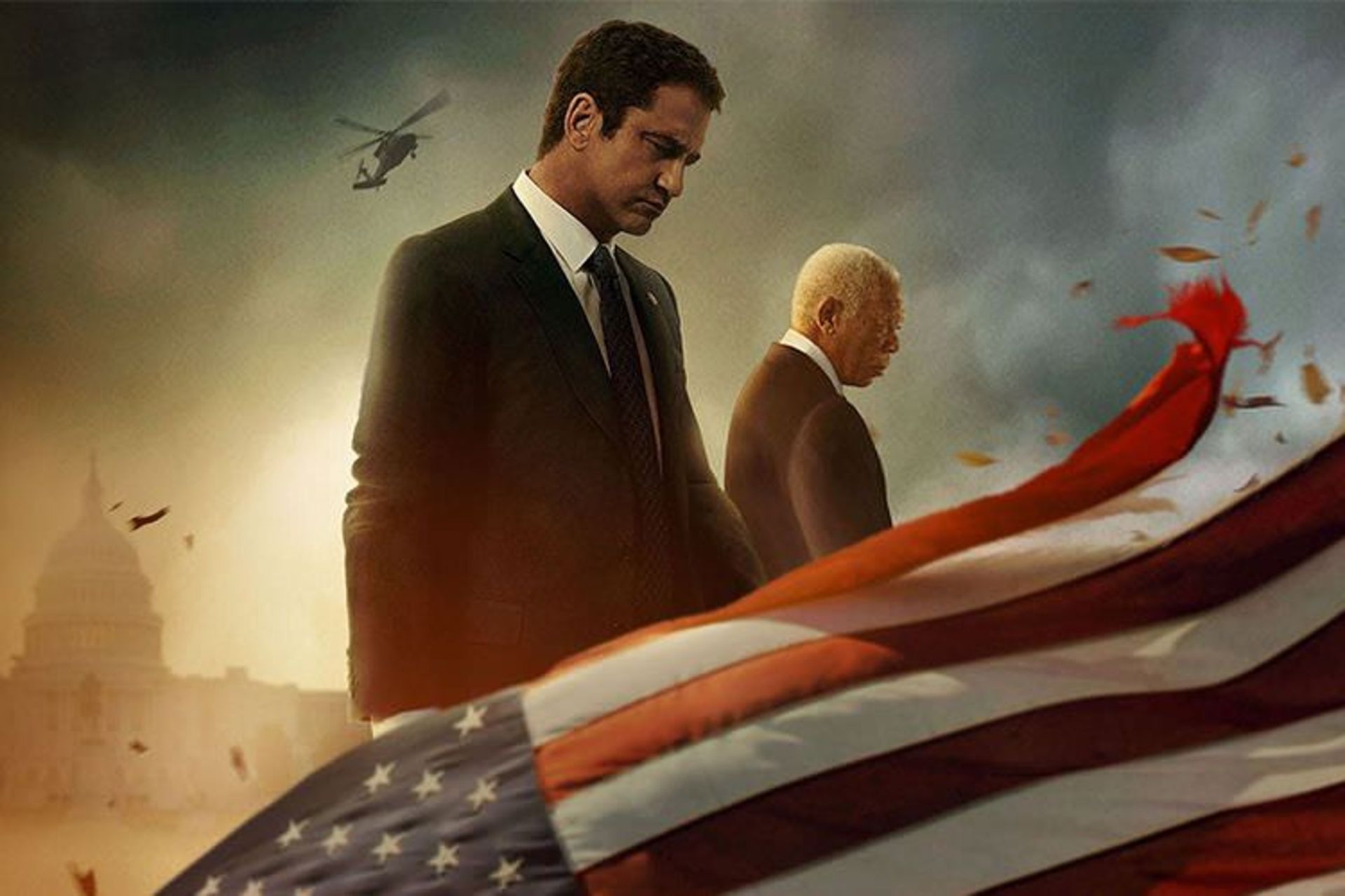 فیلم Angel Has Fallen