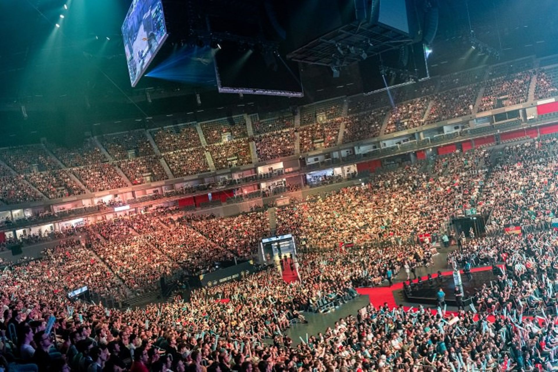 ورزش الکترونیک esports ESL One Cologne