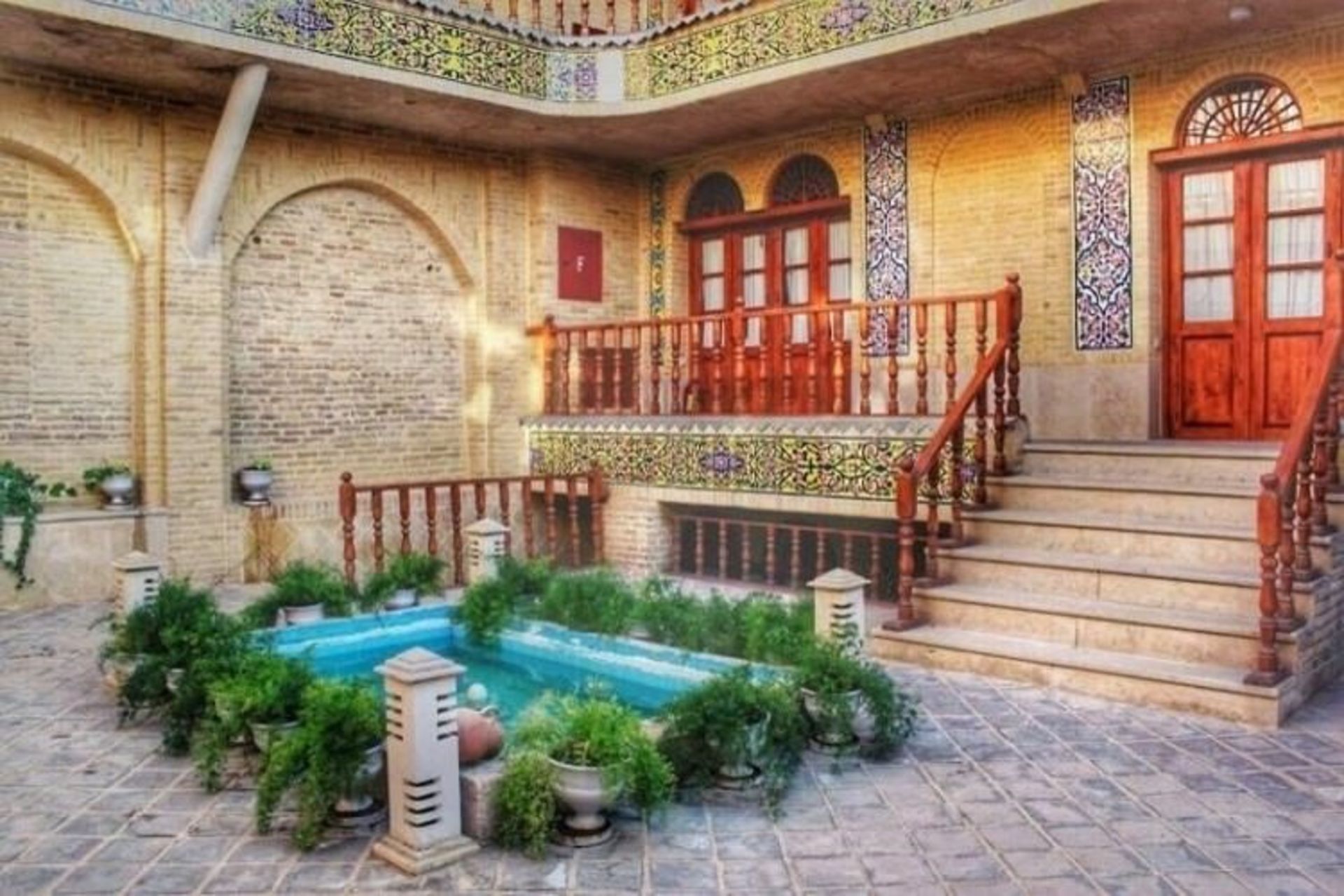 پرشین هتل