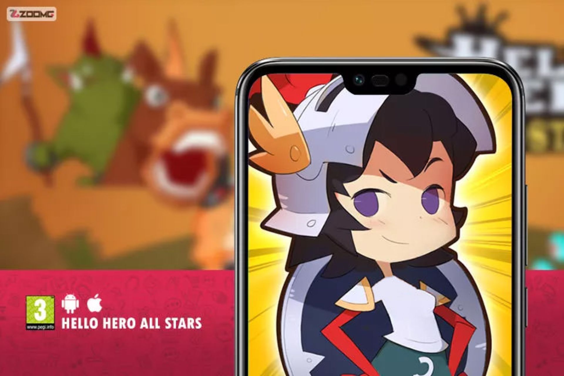 Hero All Stars