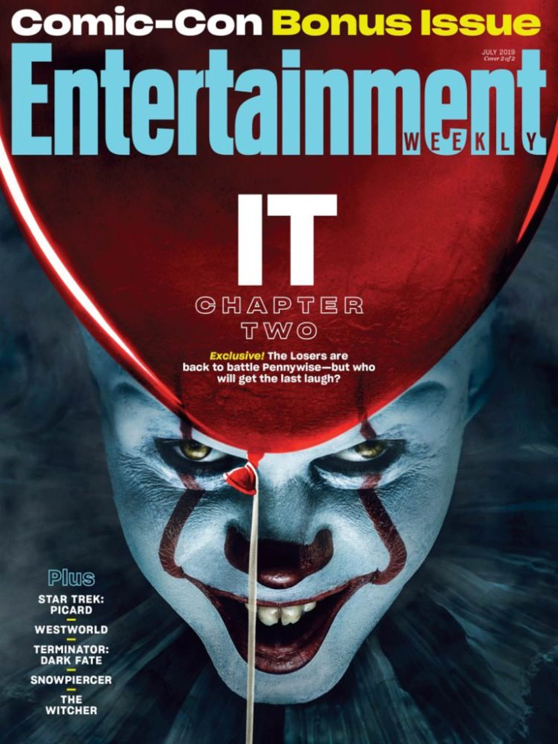 تصاویر جدید فیلم It: Chapter 2