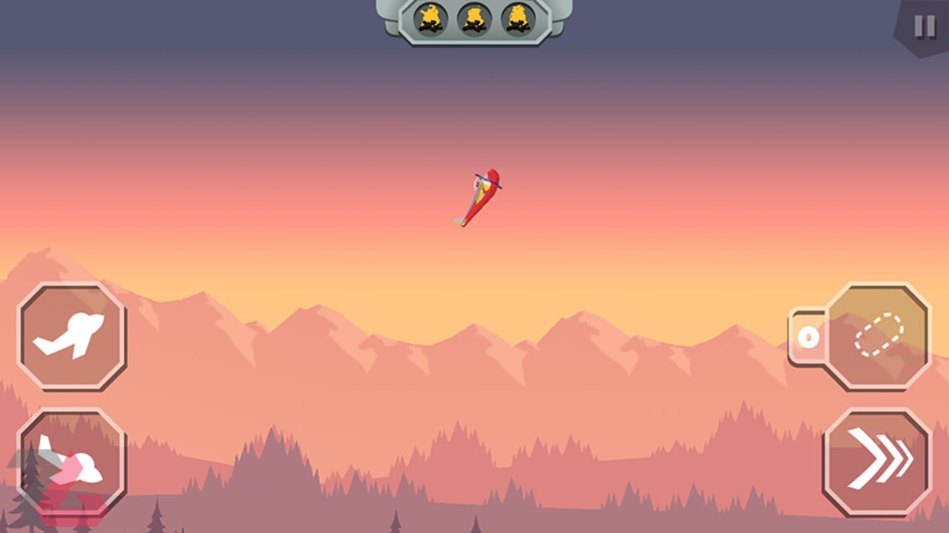 Rescue Wings
