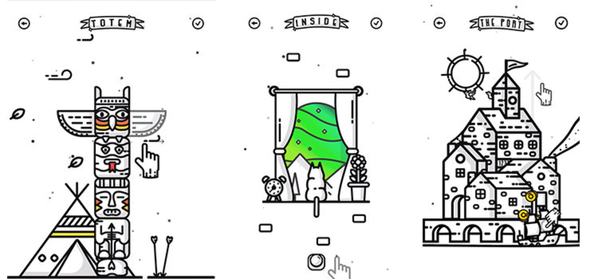 Cessabit: a Stress Relief Game
