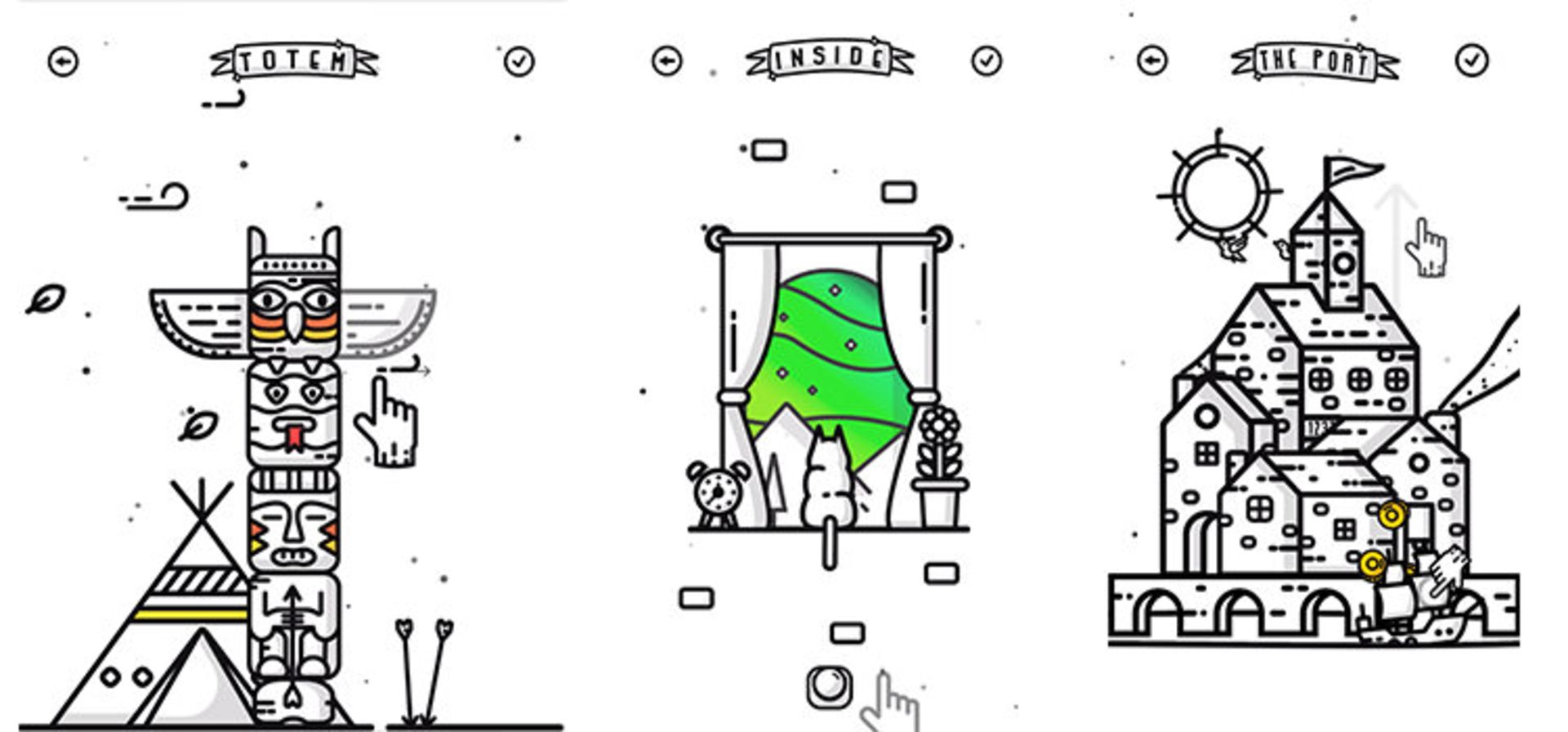 Cessabit: a Stress Relief Game