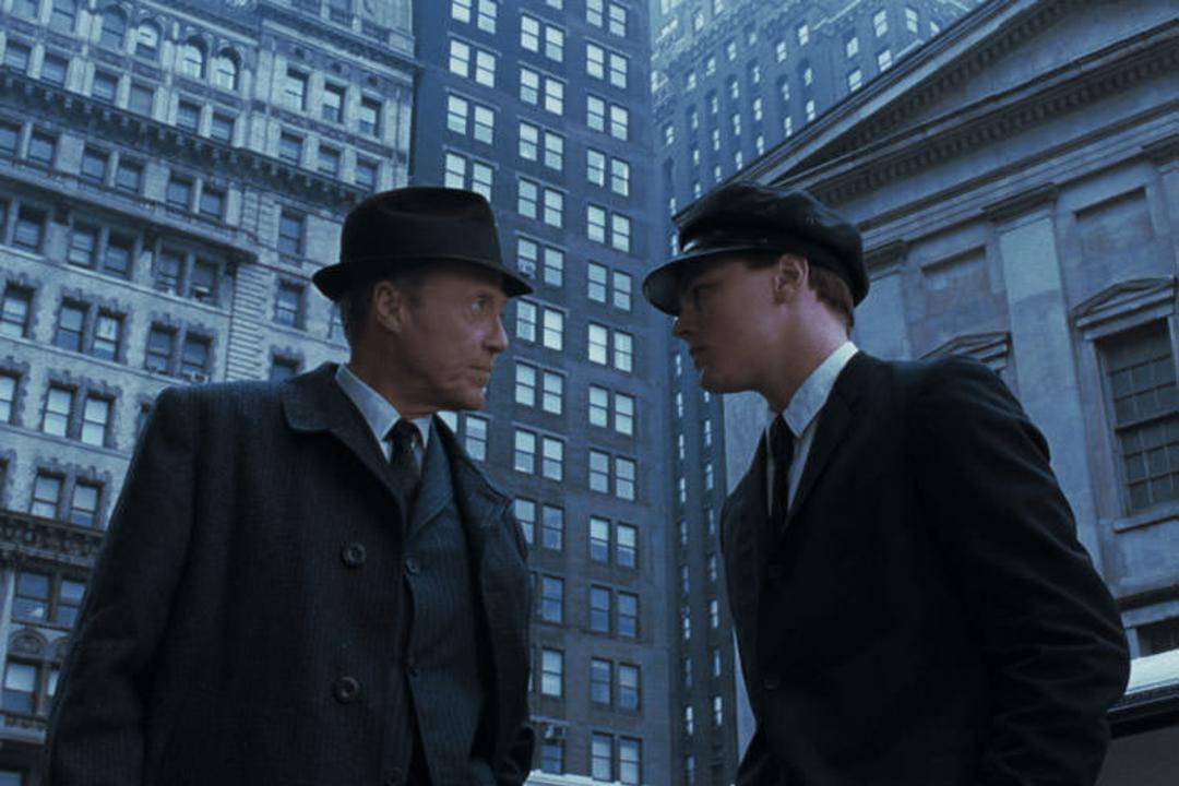 Catch Me If You Can