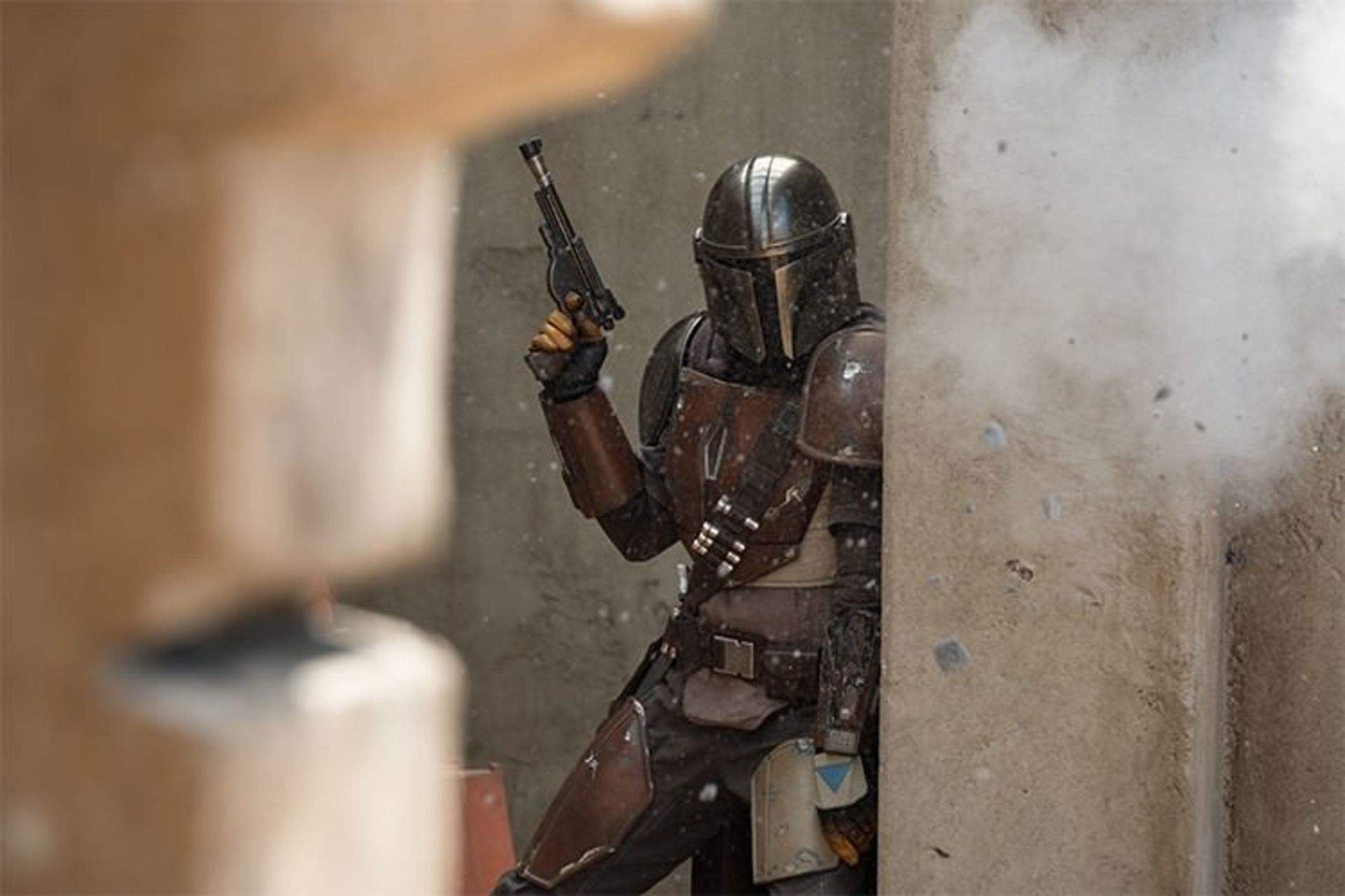 سریال The Mandalorian