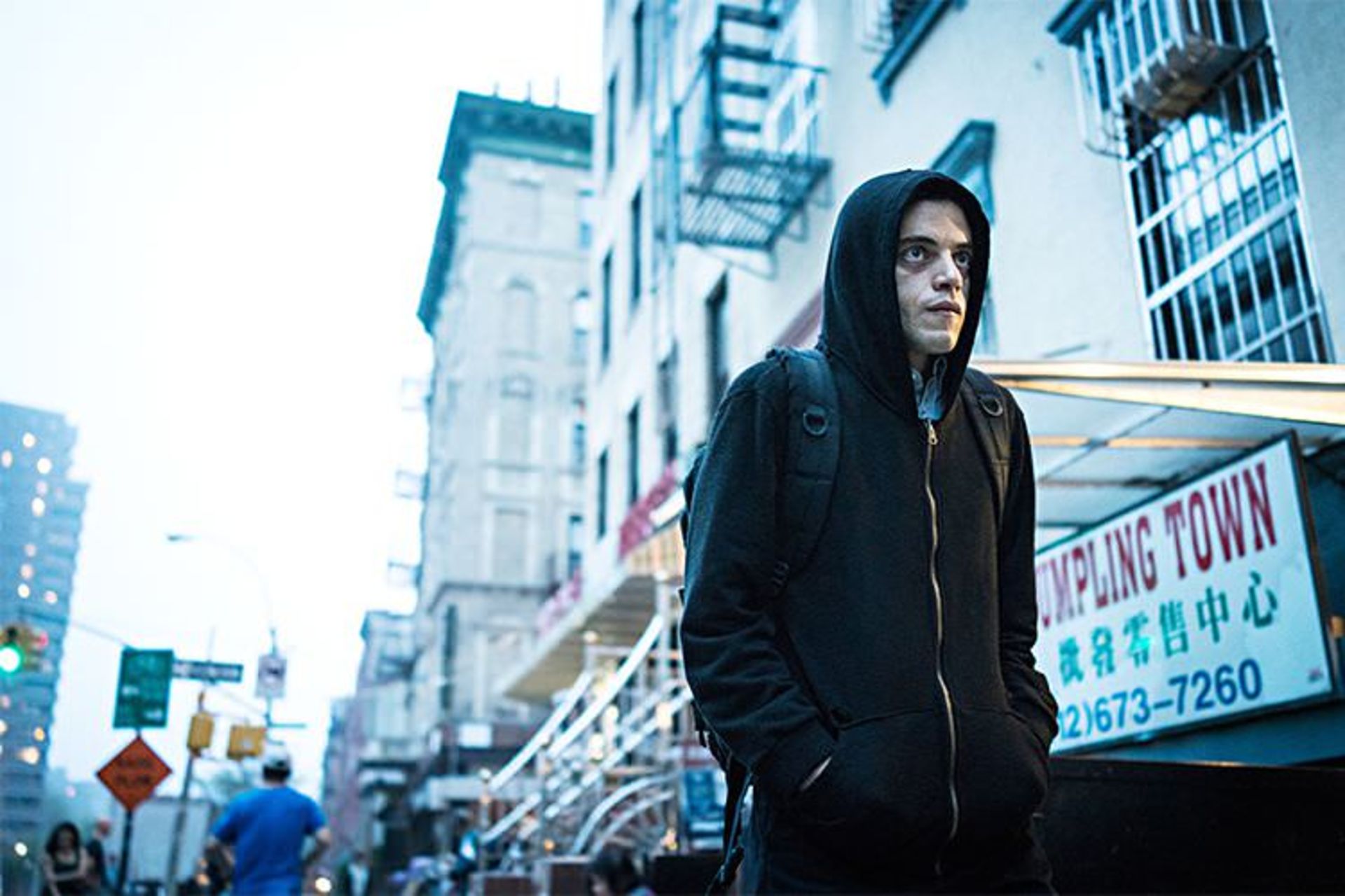 سریال Mr. Robot