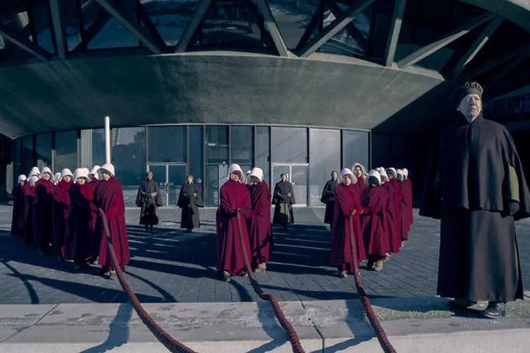 سریال The Handmaid's Tale