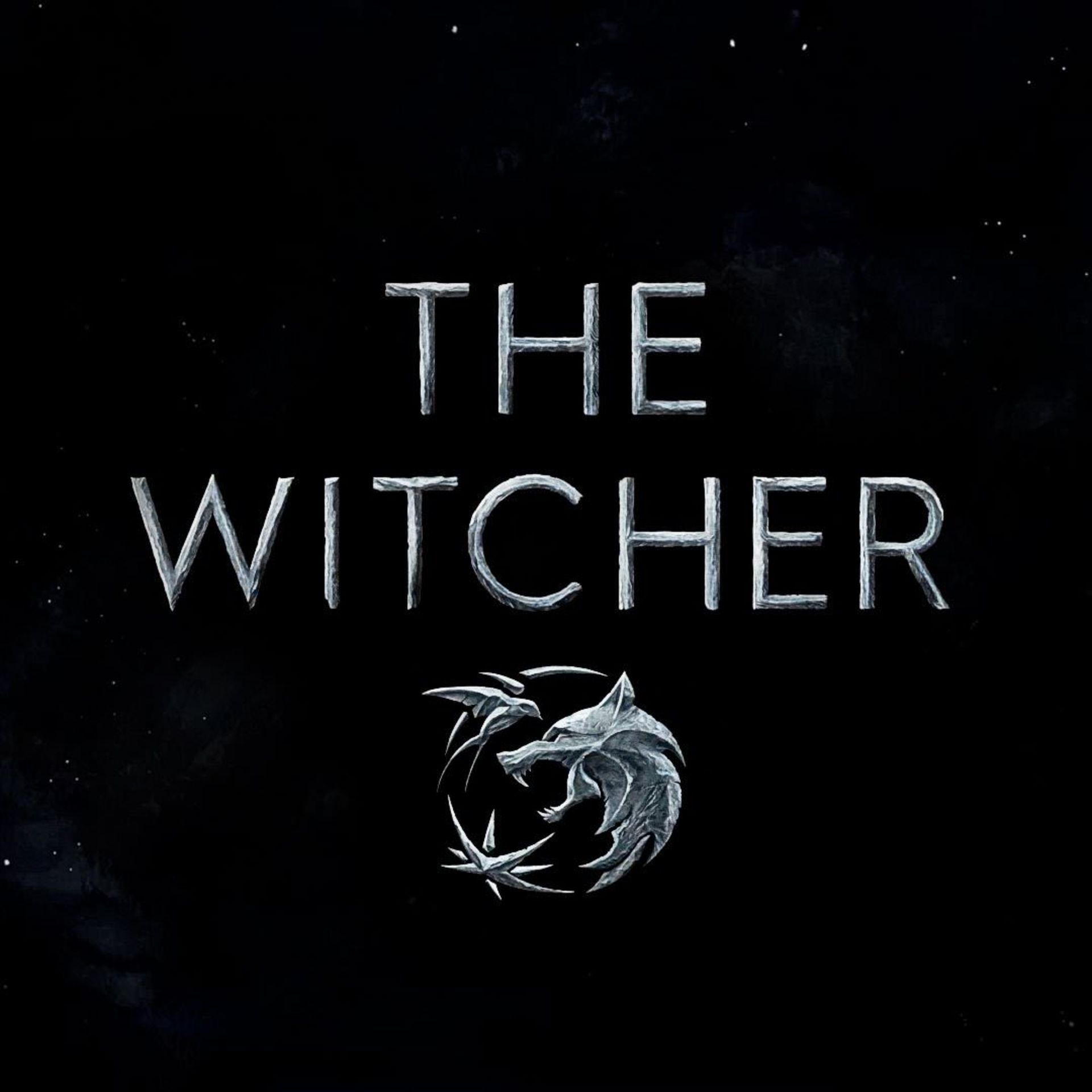 لوگو و نمادهای سریال The Witcher