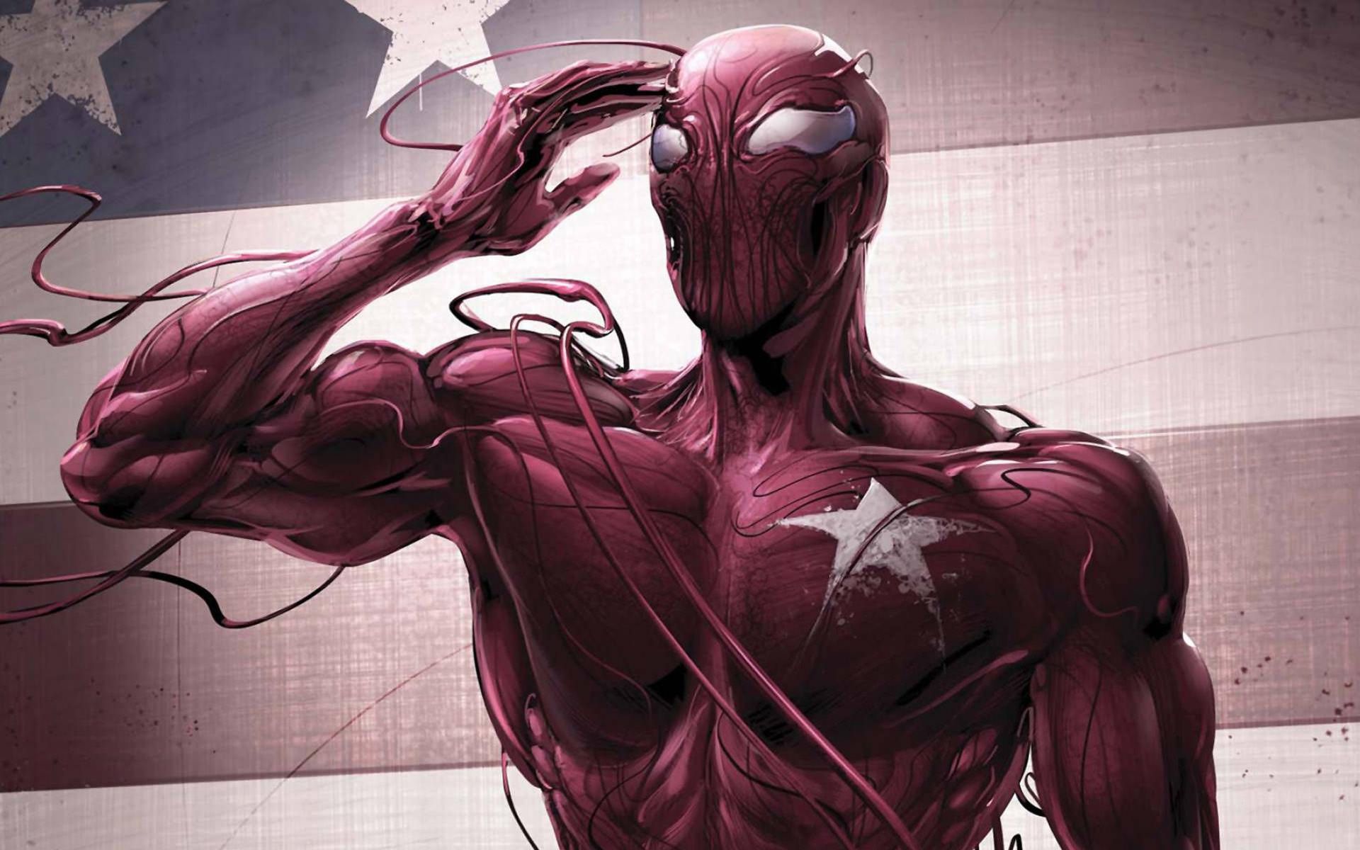 کارنیج - مارول کامیکس - carnage - marvel comics
