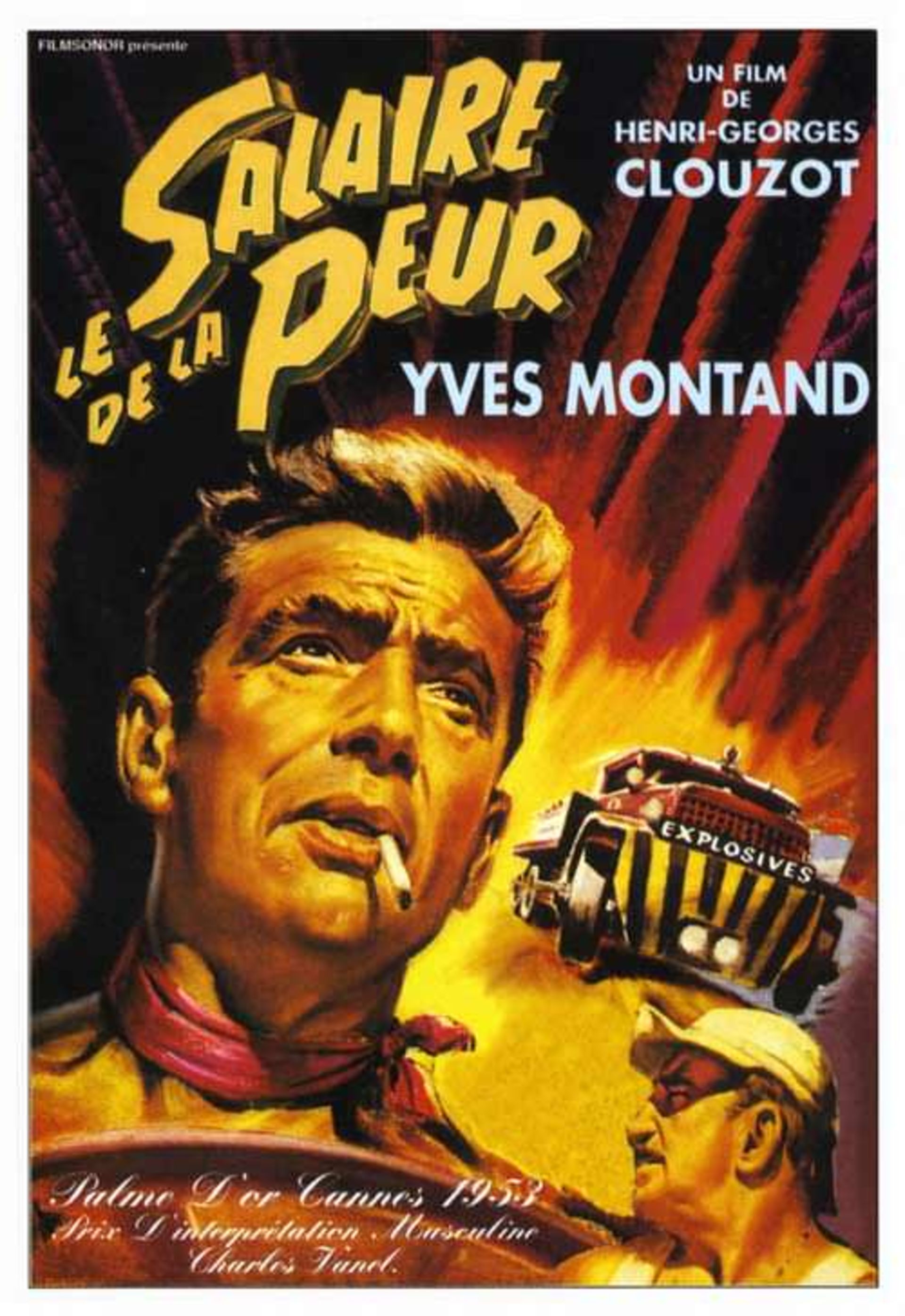 The Wages of Fear