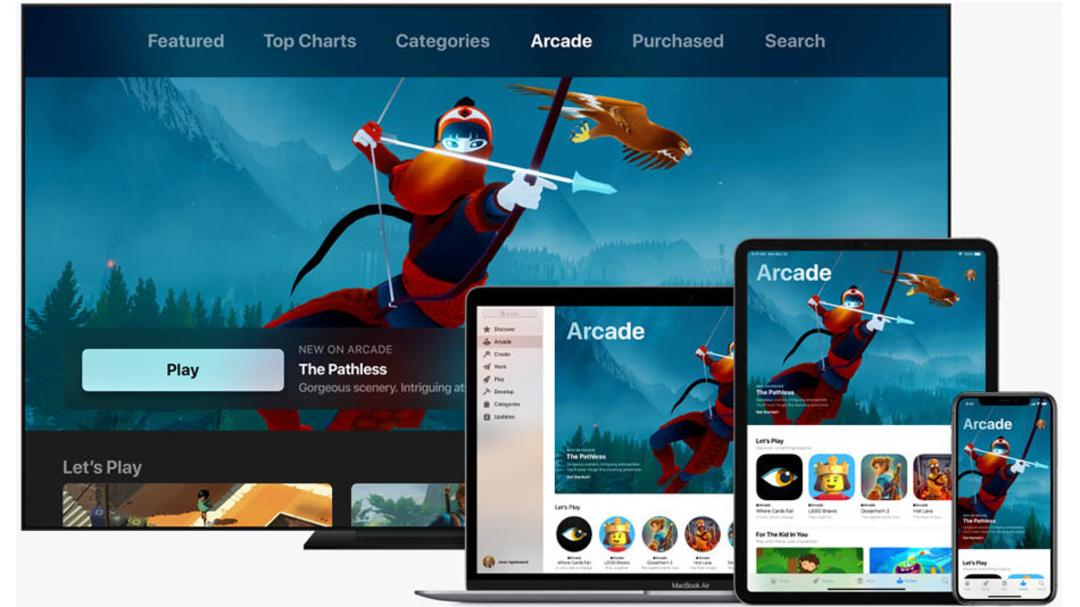 اپل آرکید
