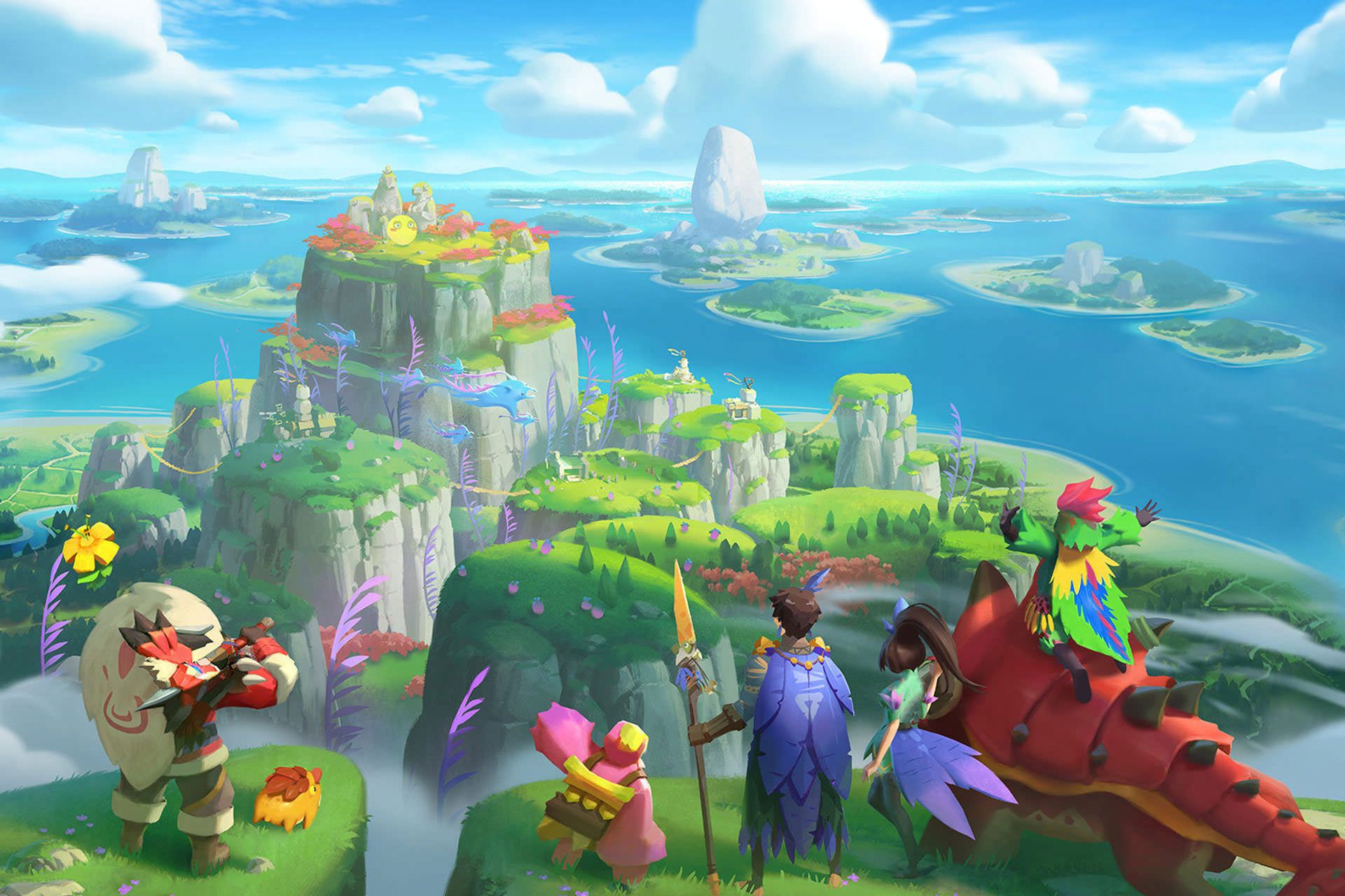 Dawn of Isle