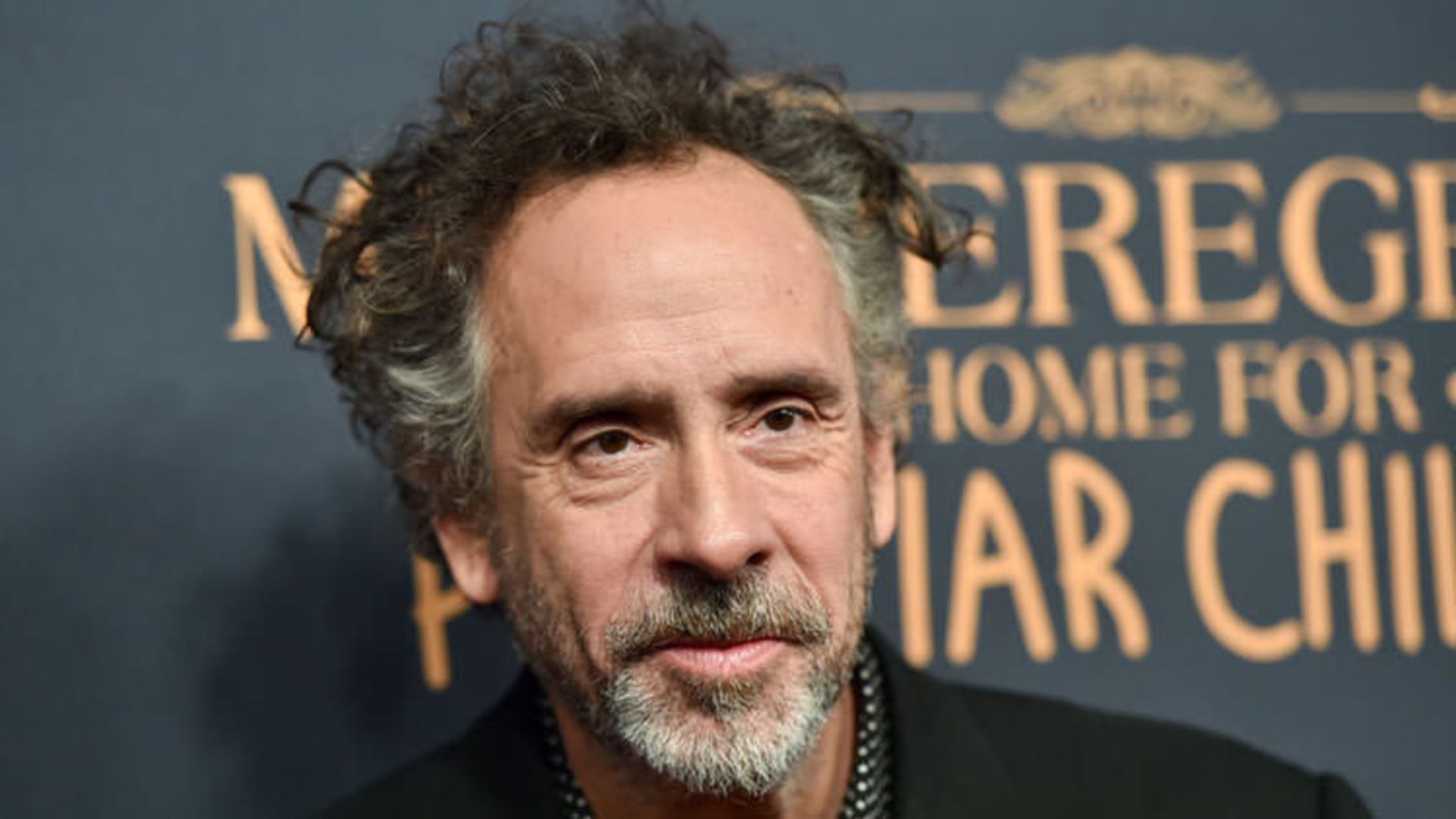 Tim Burton