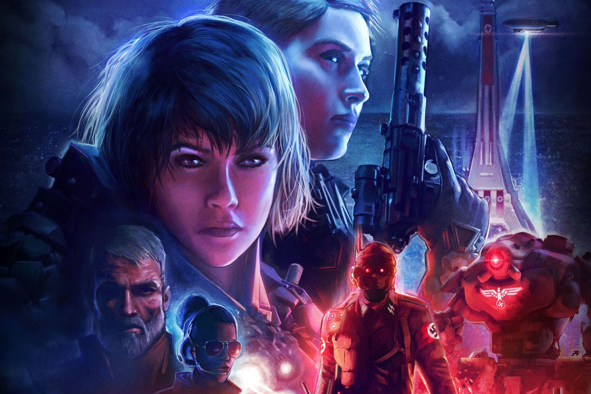 پیش نمایش بازی Wolfenstein Youngblood