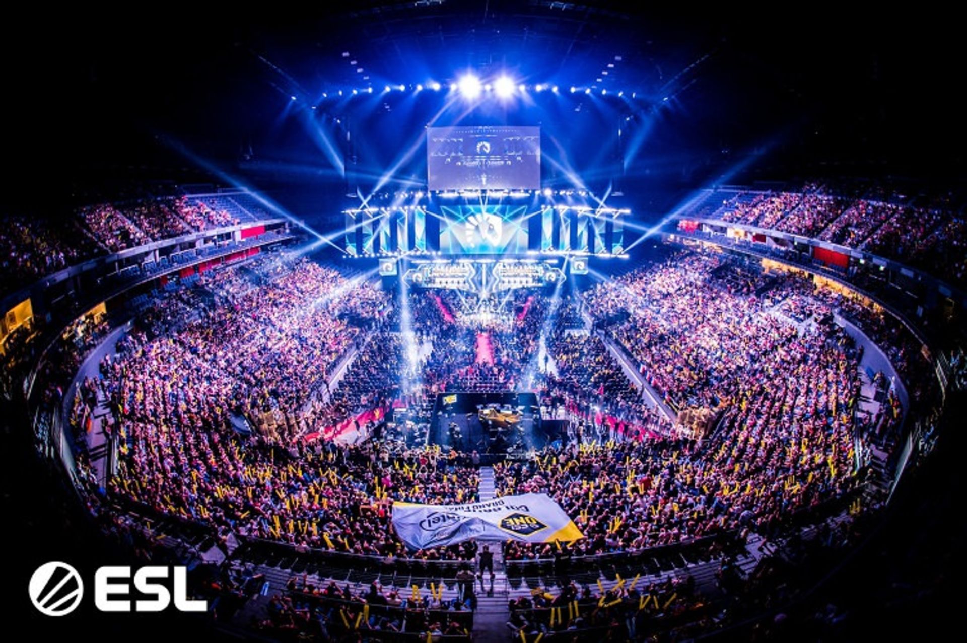 ESL One Cologne 2019 ورزش الکترونیک