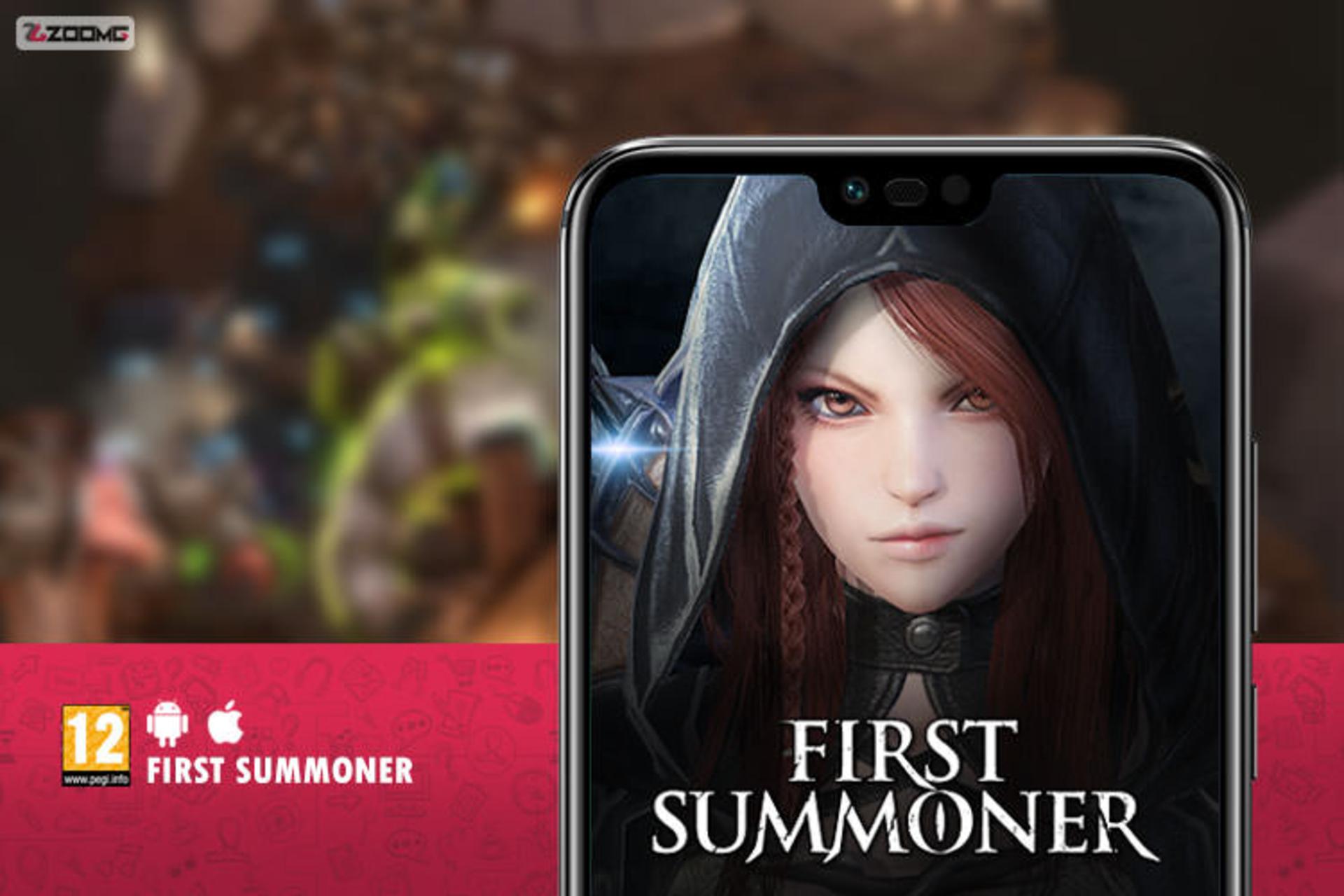 First Summoner