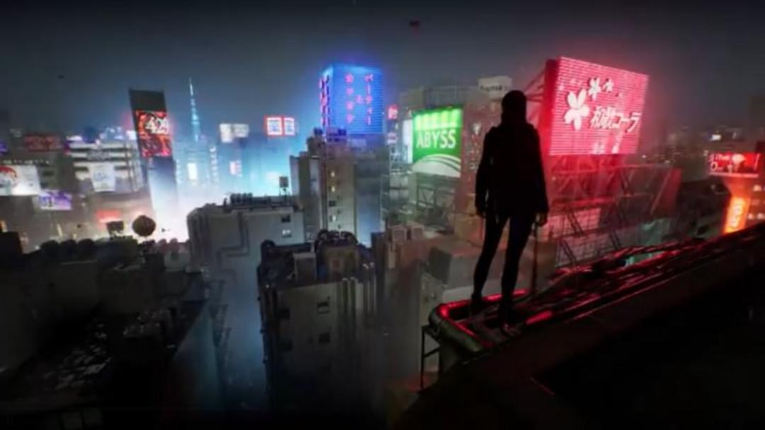 Ghostwire: Tokyo