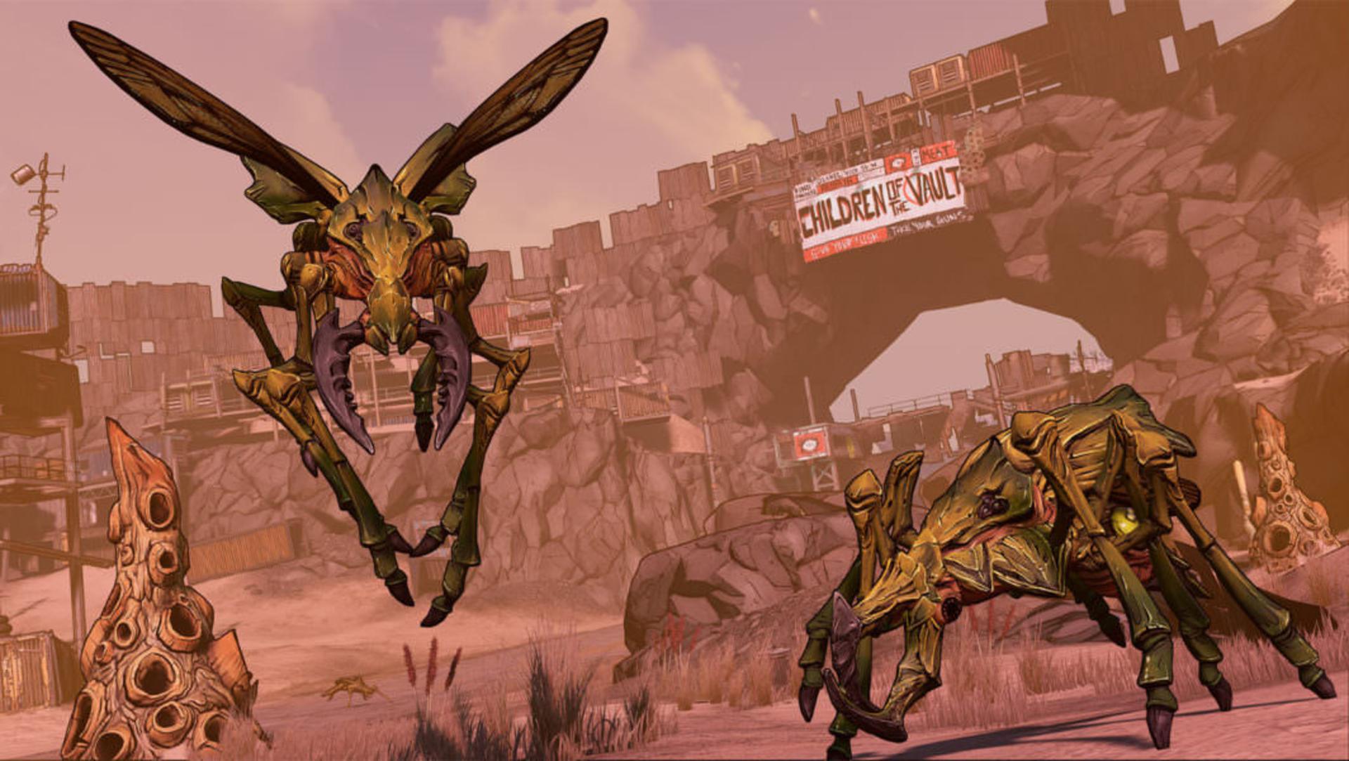 بازی borderlands 3