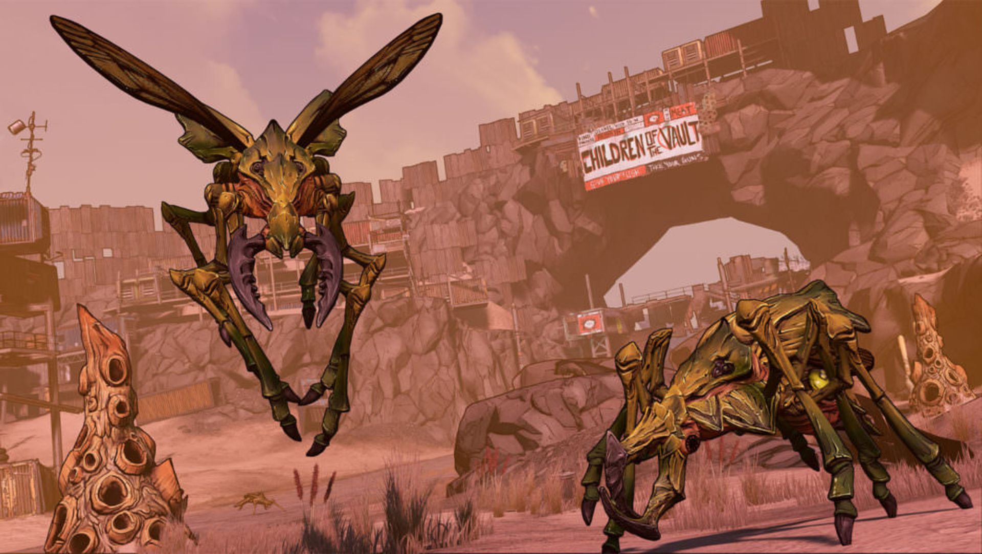 بازی borderlands 3