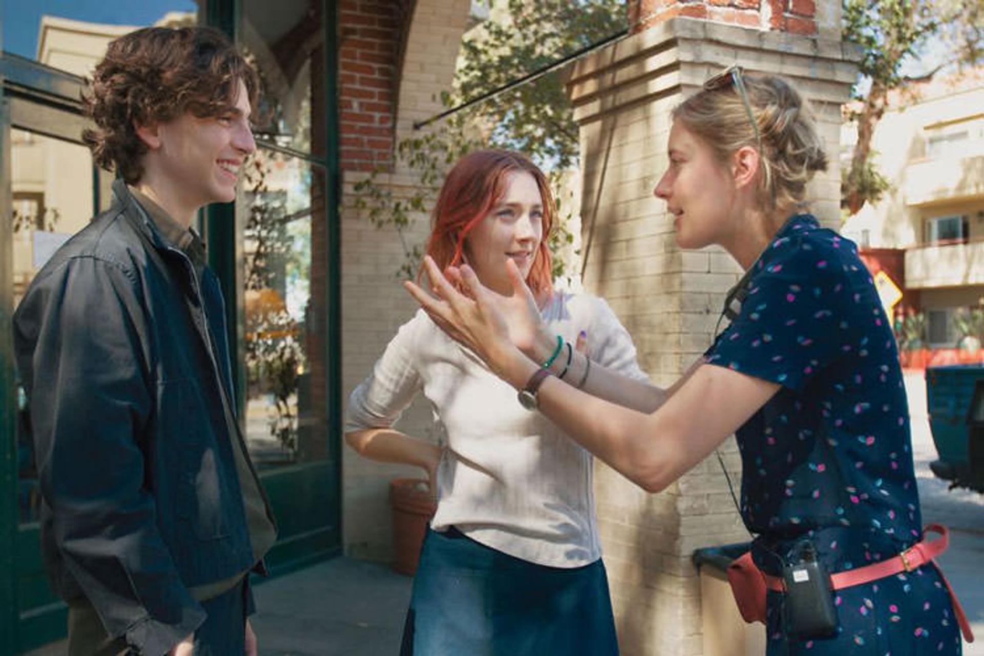 Greta Gerwig