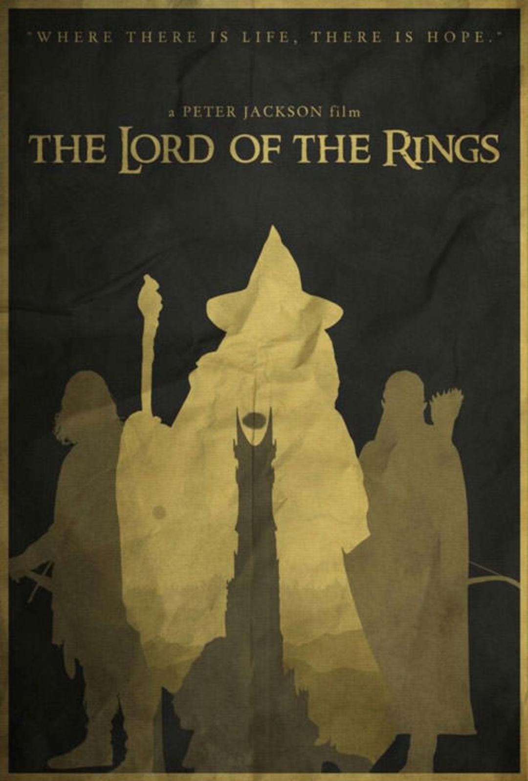 The Lord of the Rings-Peter Jackson