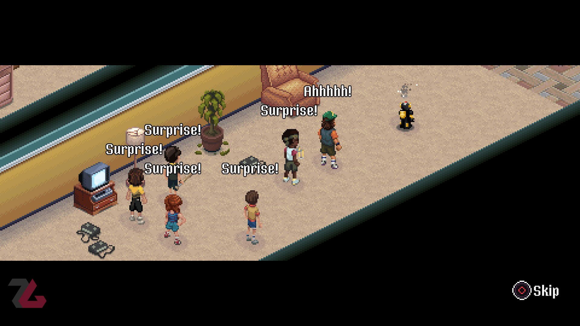 Stranger Things 3: The Game