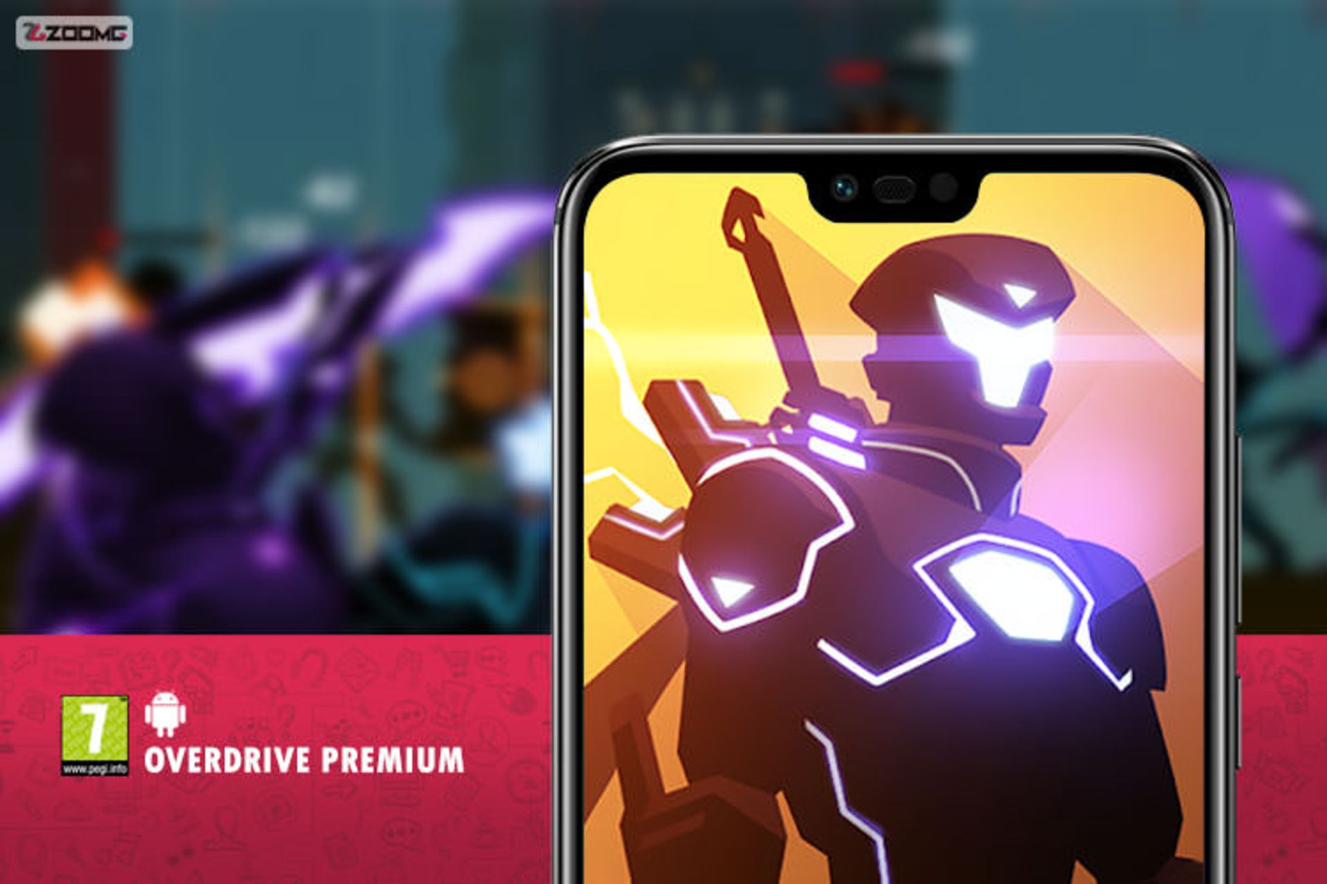 Overdrive Premium