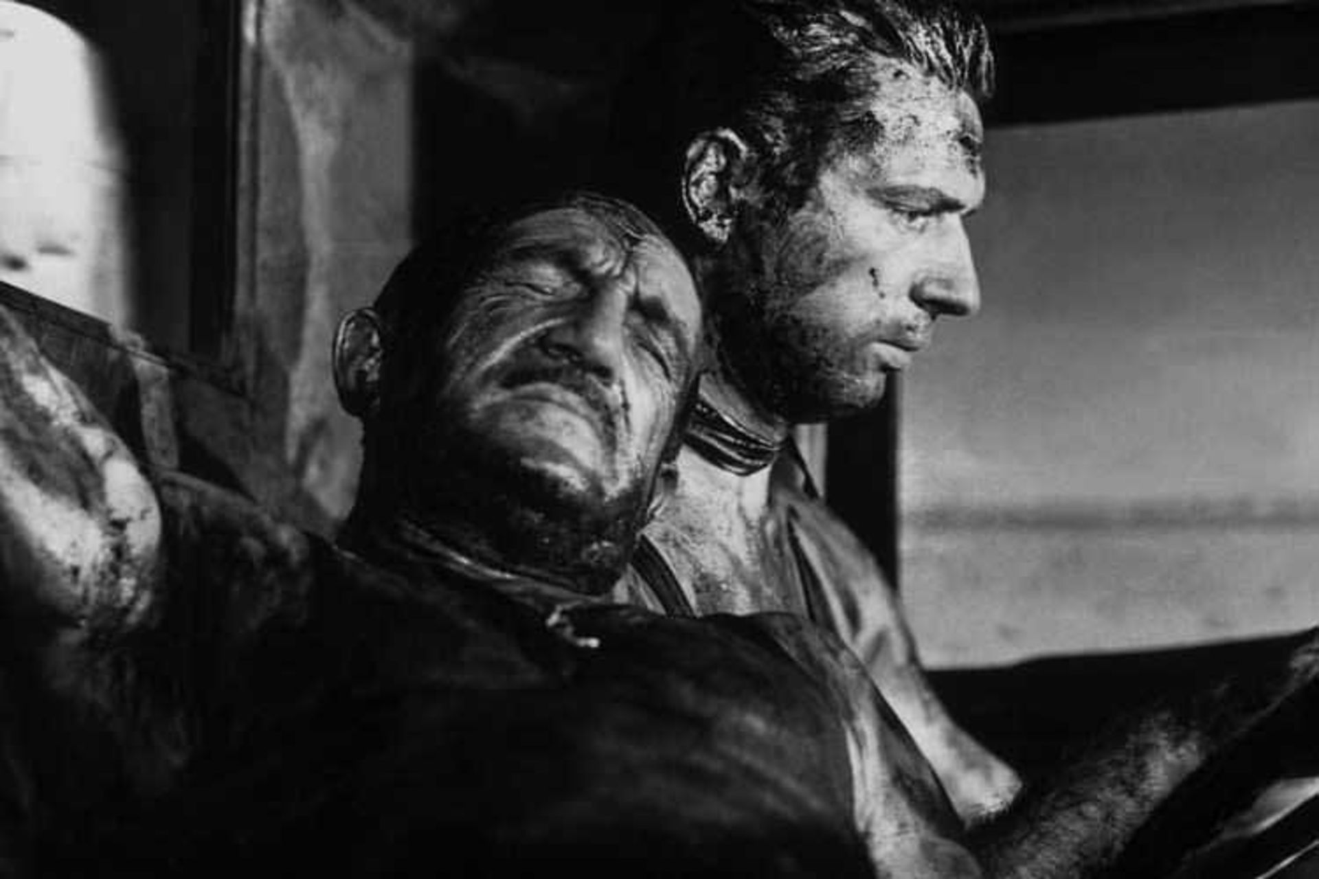 The Wages of Fear