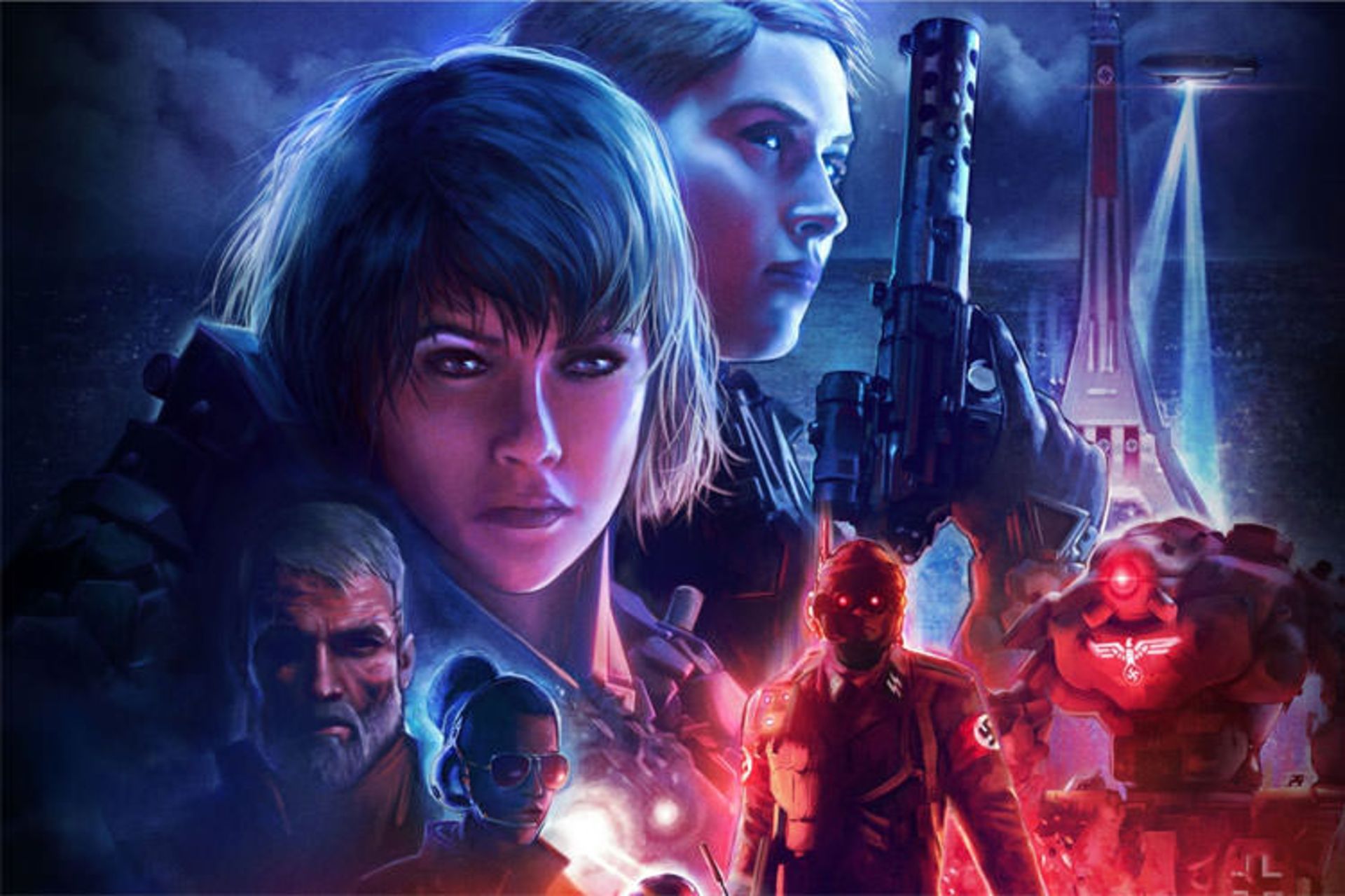 Wolfenstein: Youngblood